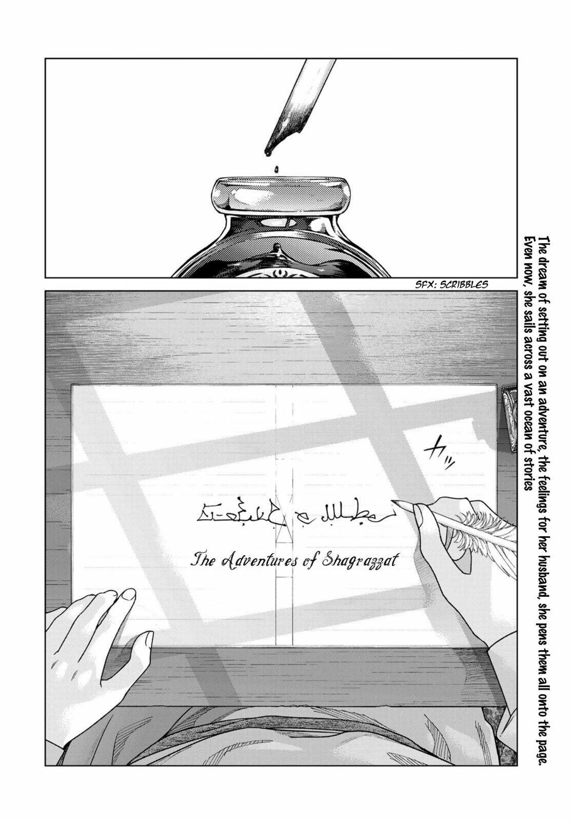Magus of the Library Chapter 49 page 57 - 