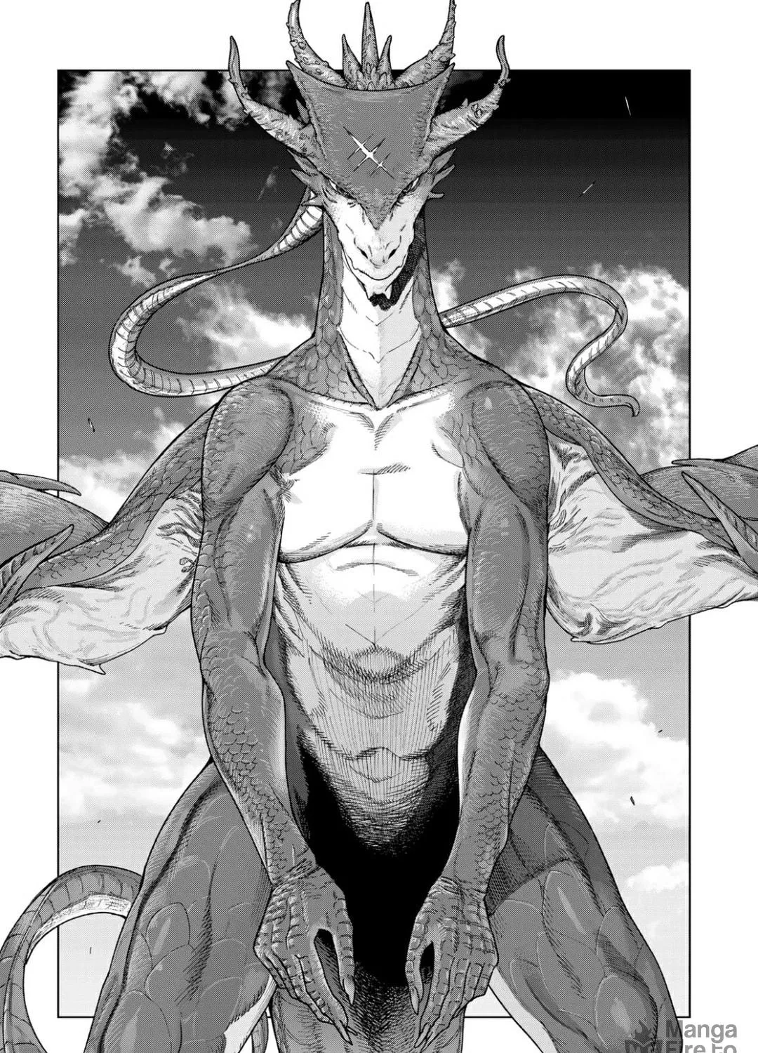 Magus of the Library Chapter 50.1 page 11 - 