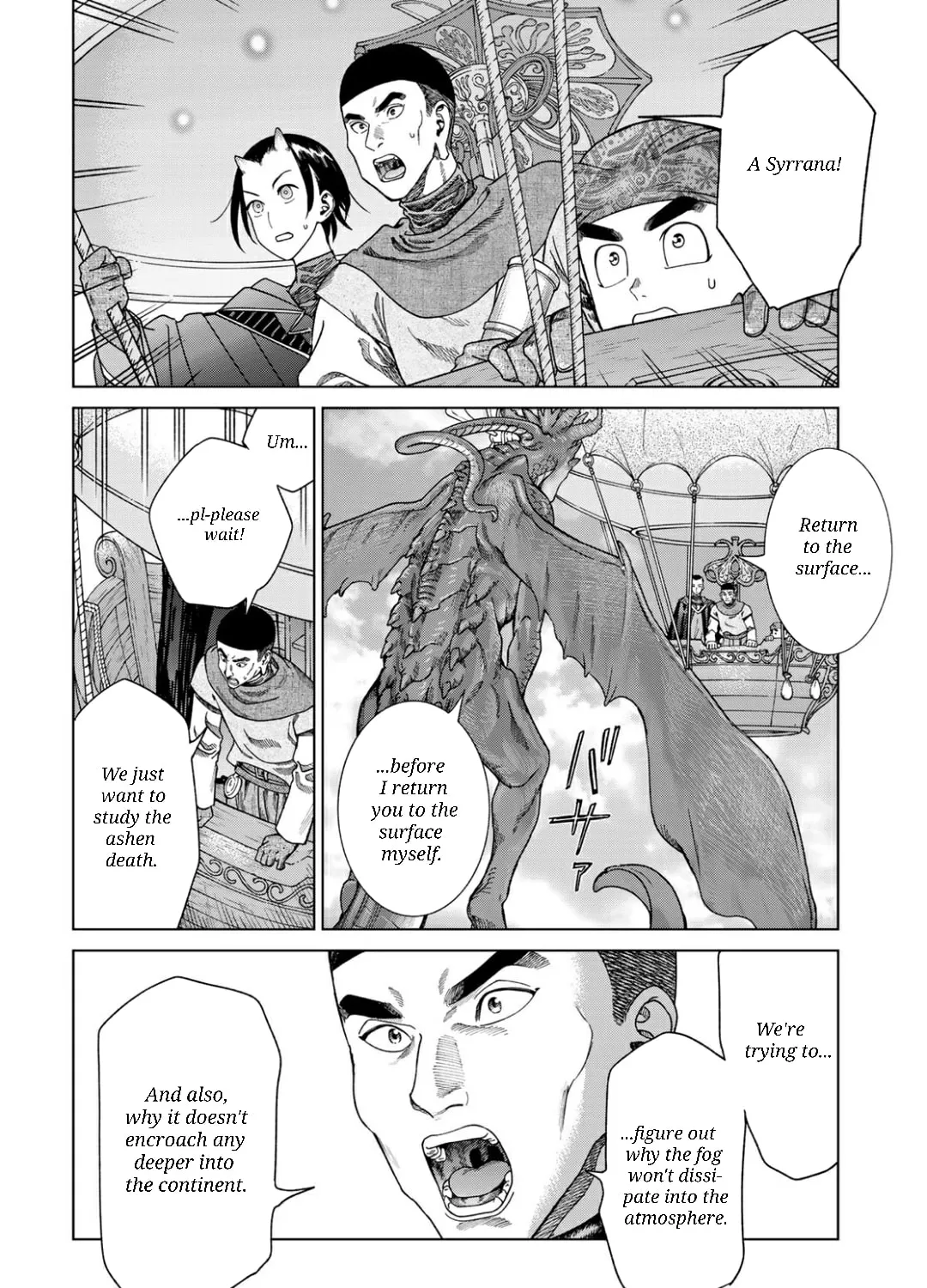 Magus of the Library Chapter 50.1 page 13 - 