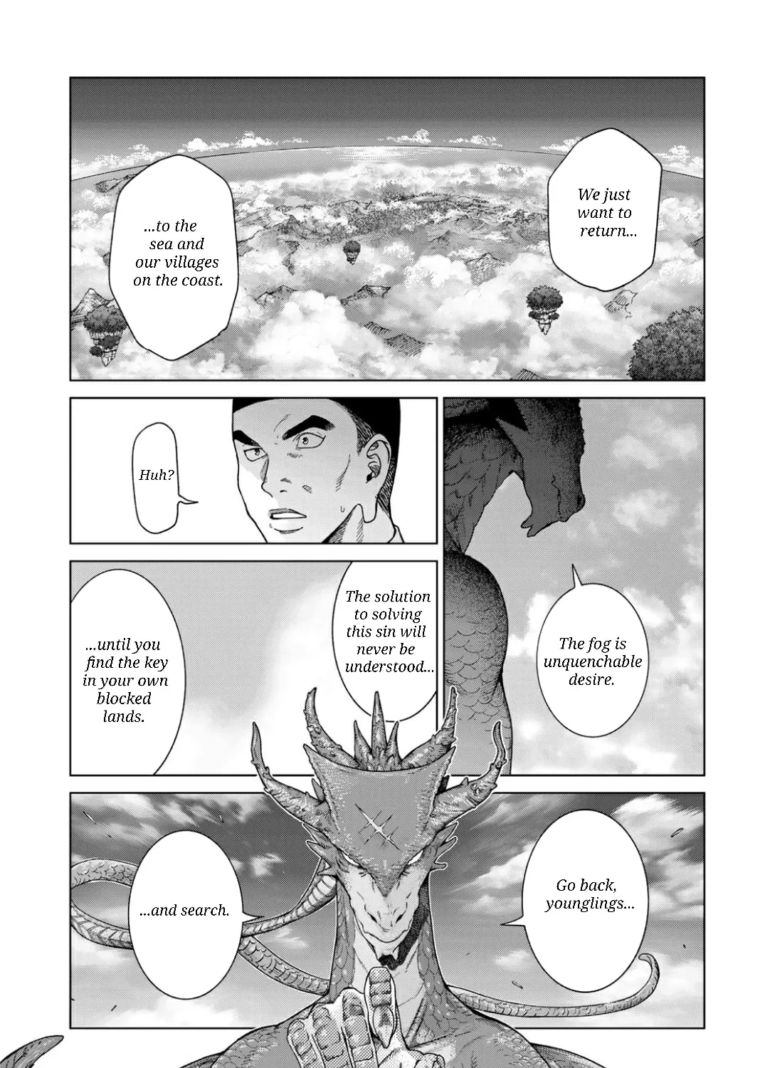 Magus of the Library Chapter 50.1 page 15 - 