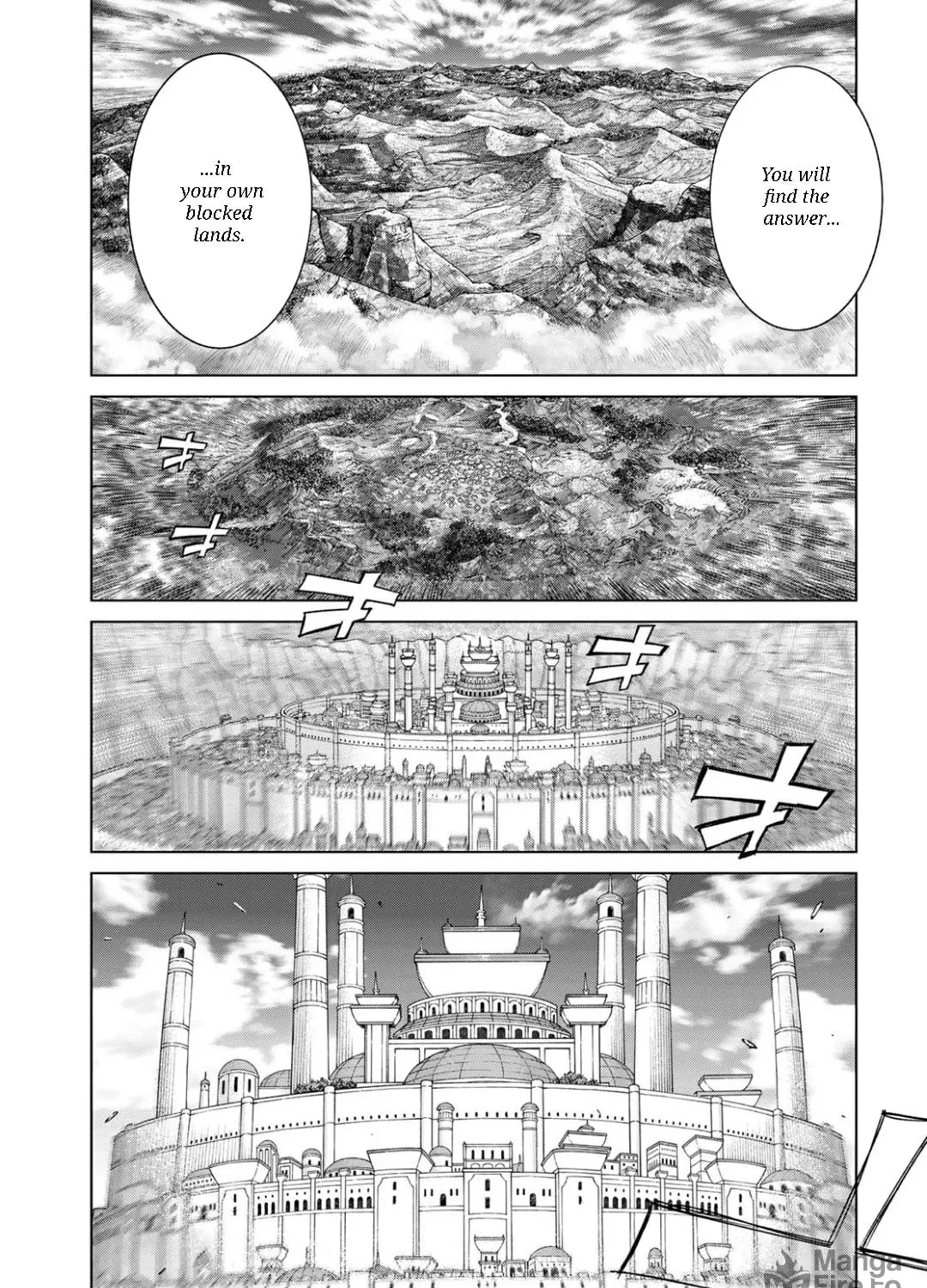 Magus of the Library Chapter 50.1 page 17 - 