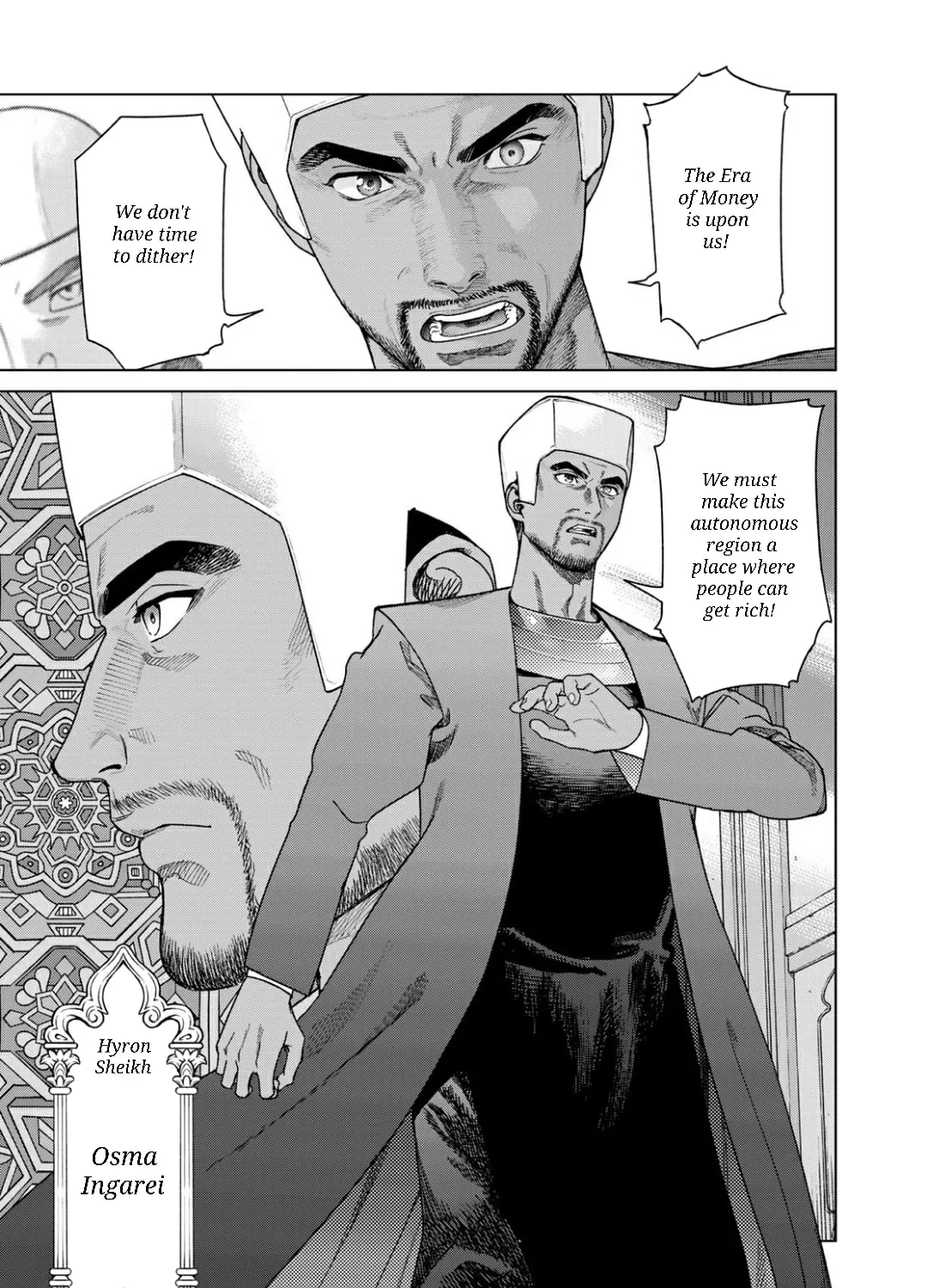 Magus of the Library Chapter 50.1 page 27 - 