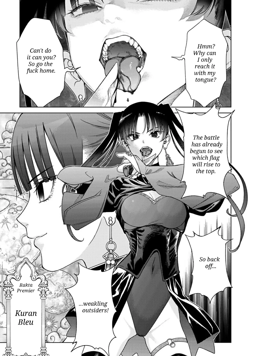 Magus of the Library Chapter 50.2 page 21 - 
