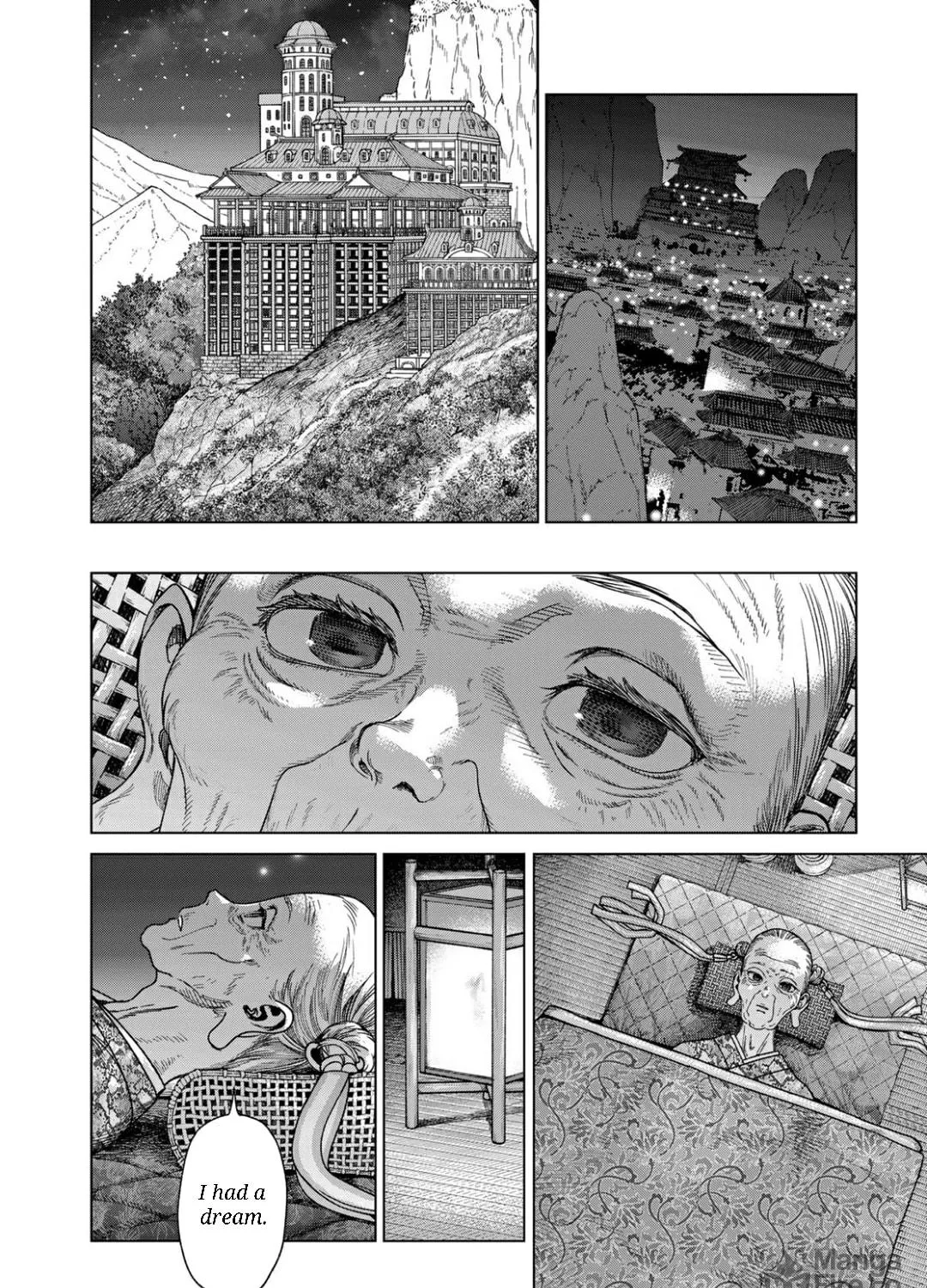 Magus of the Library Chapter 50.2 page 23 - 