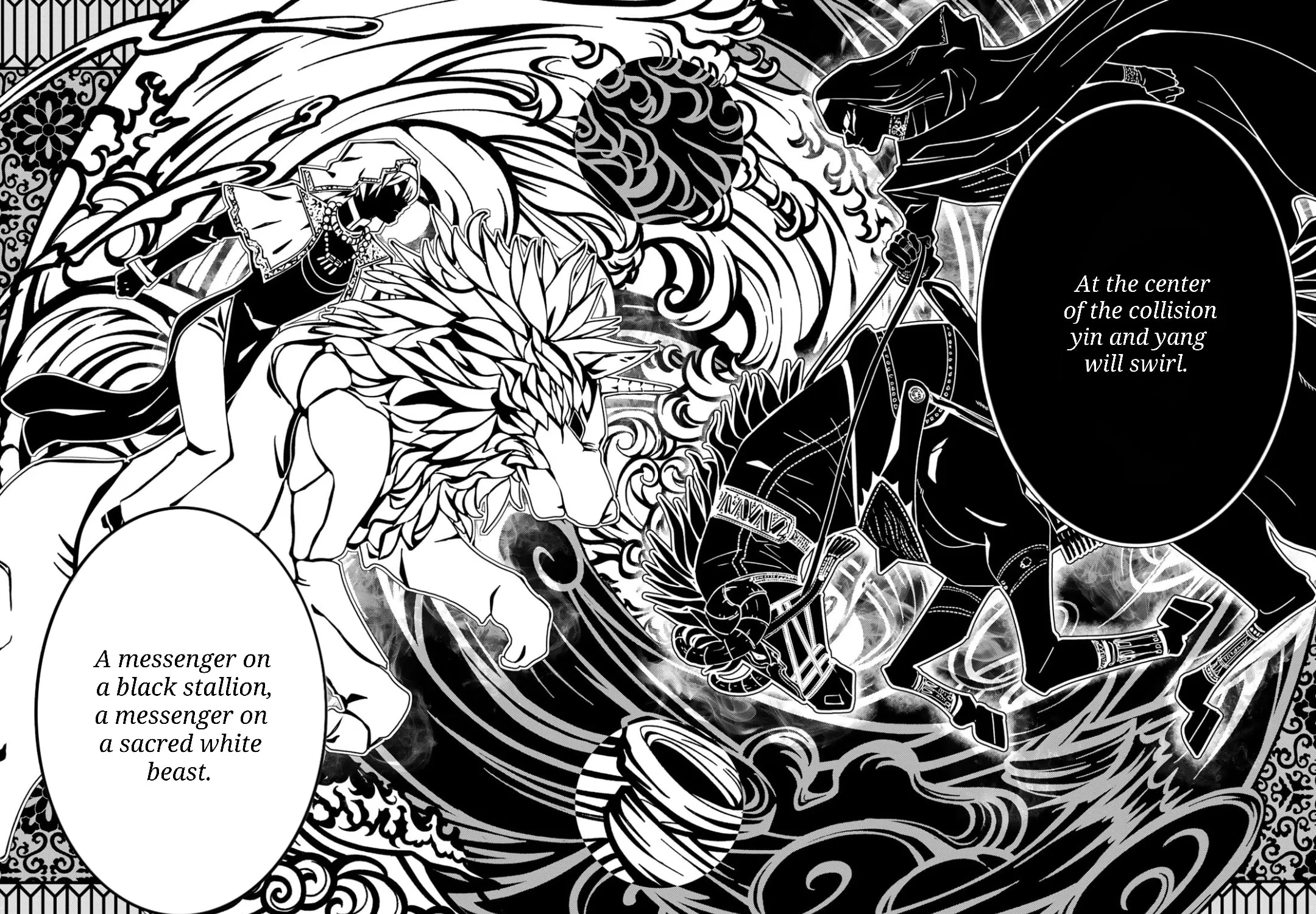 Magus of the Library Chapter 50.2 page 27 - 