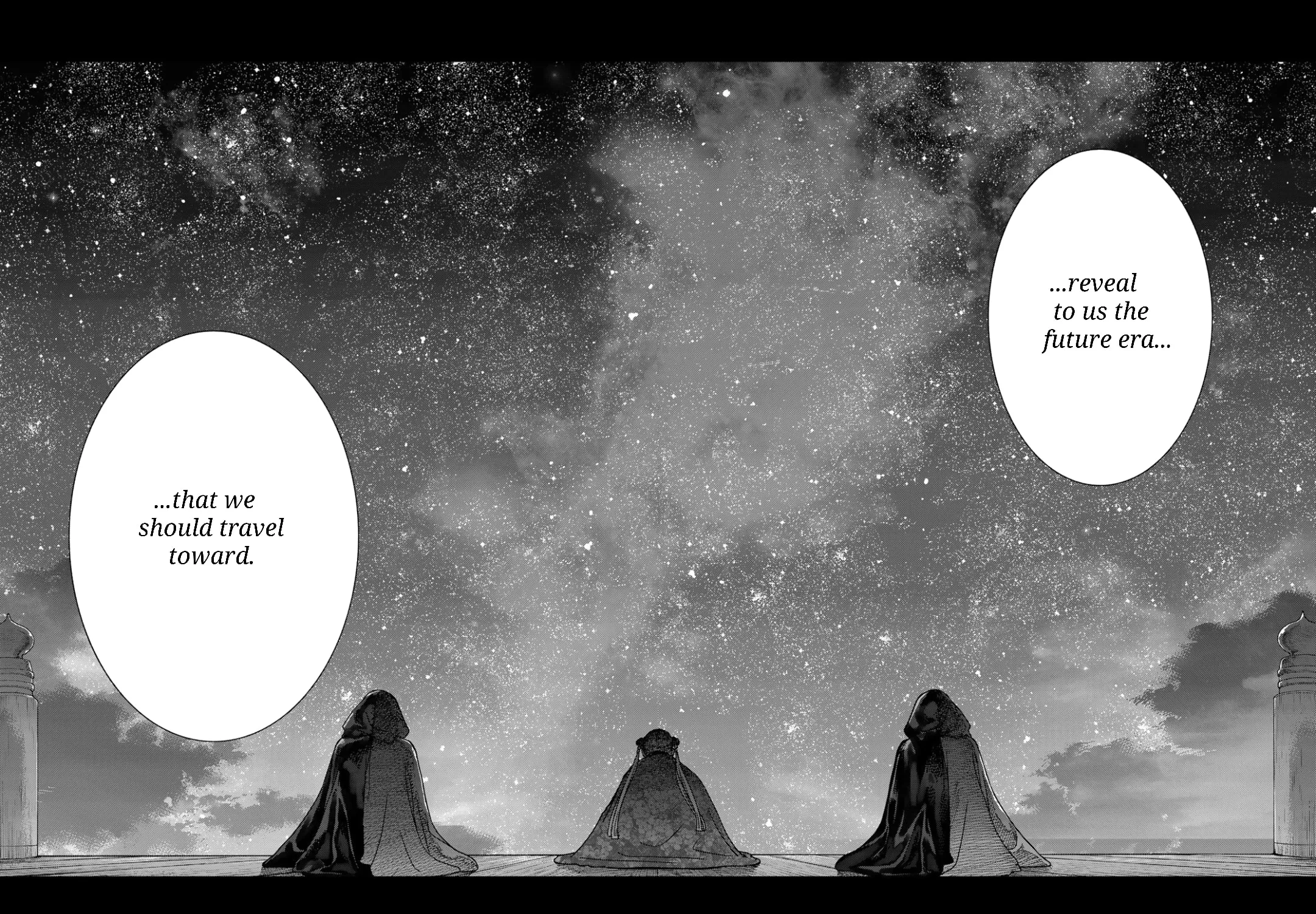 Magus of the Library Chapter 50.2 page 33 - 
