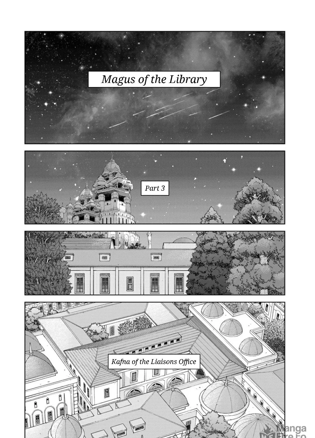 Magus of the Library Chapter 50.2 page 39 - 