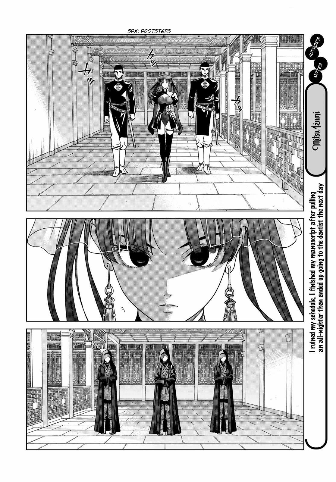 Magus of the Library Chapter 50 page 29 - 
