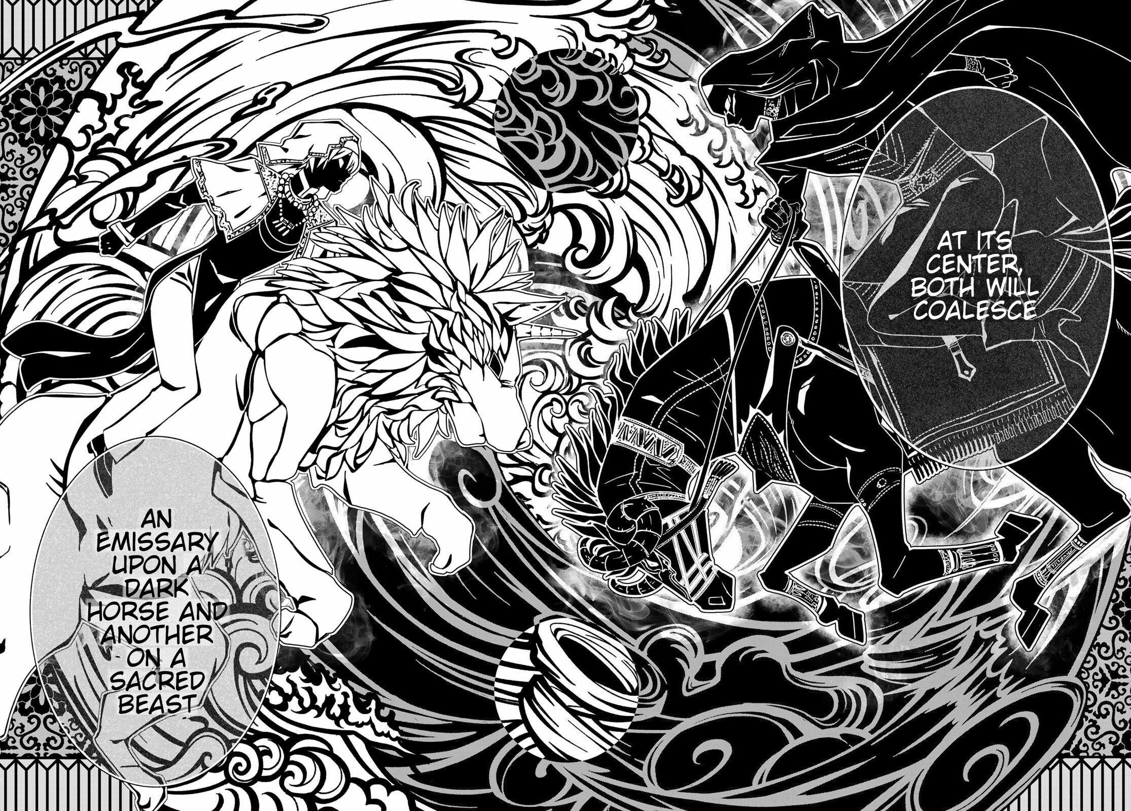 Magus of the Library Chapter 50 page 37 - 