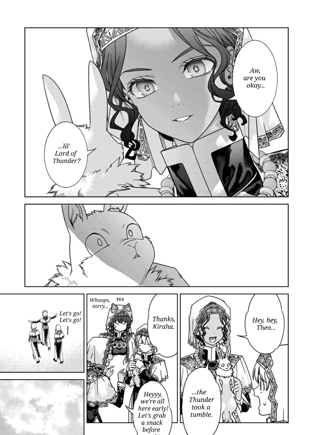 Magus of the Library Chapter 51.2 page 25 - 