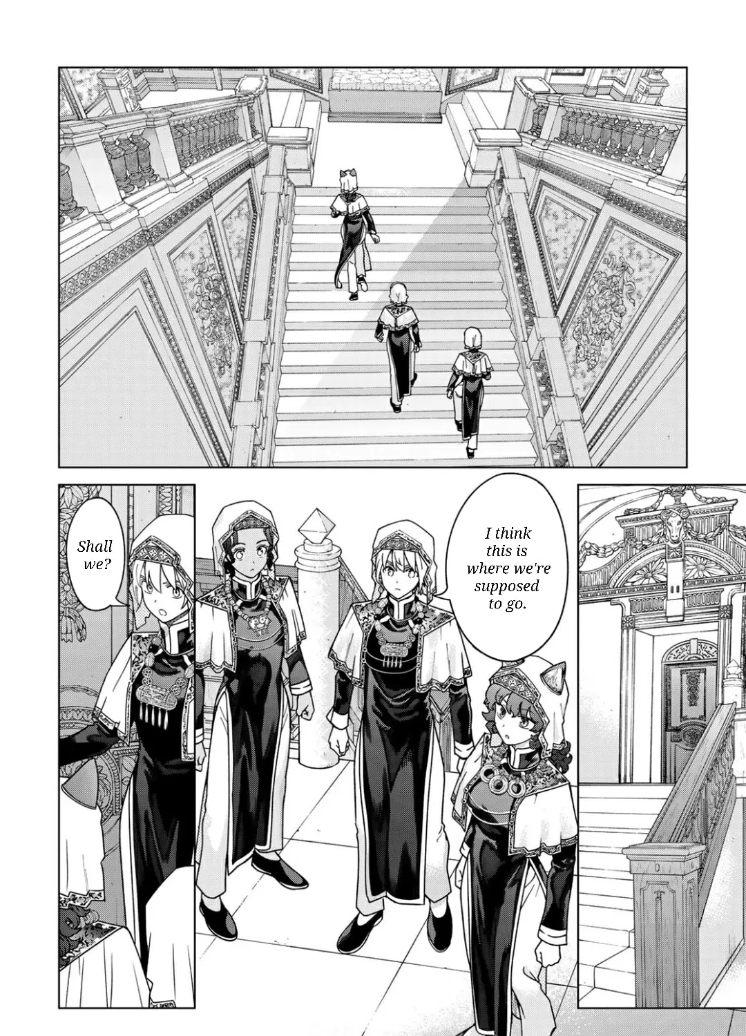 Magus of the Library Chapter 51.2 page 27 - 