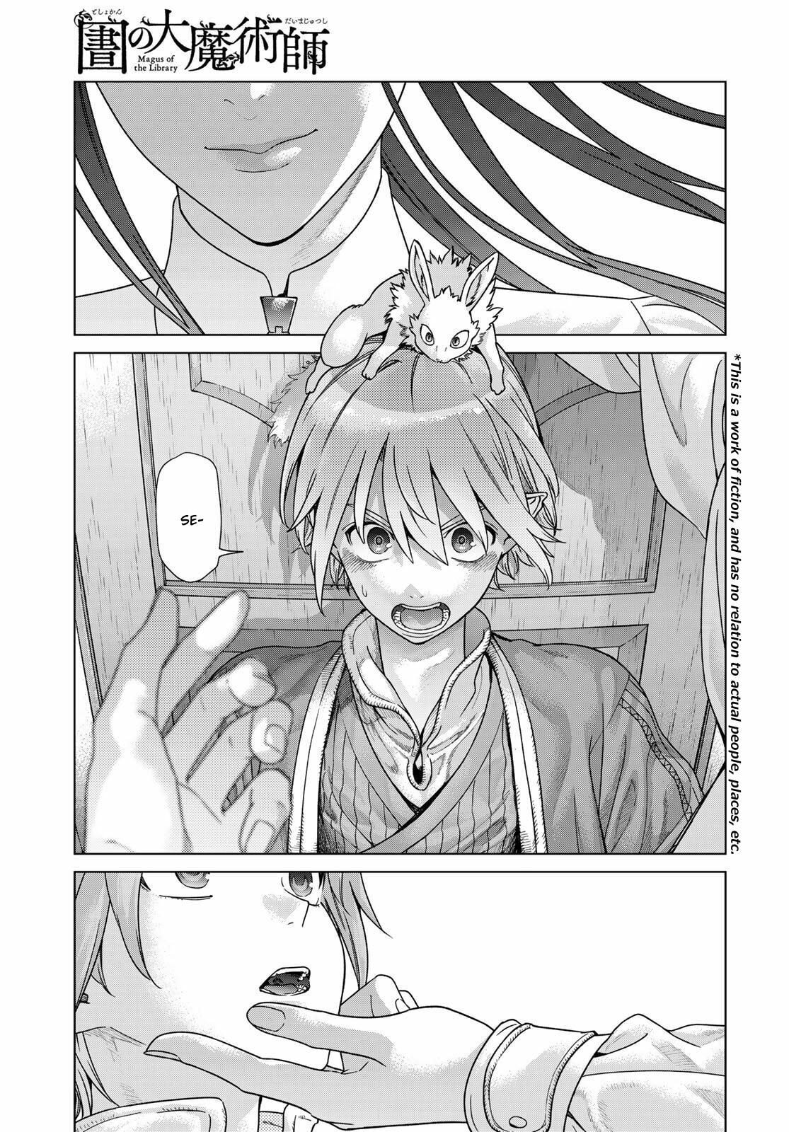 Magus of the Library Chapter 51 page 2 - 