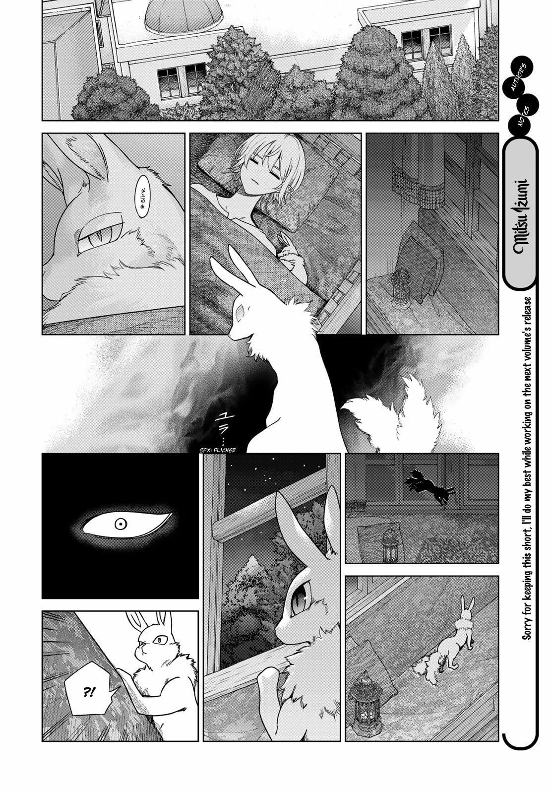 Magus of the Library Chapter 51 page 19 - 