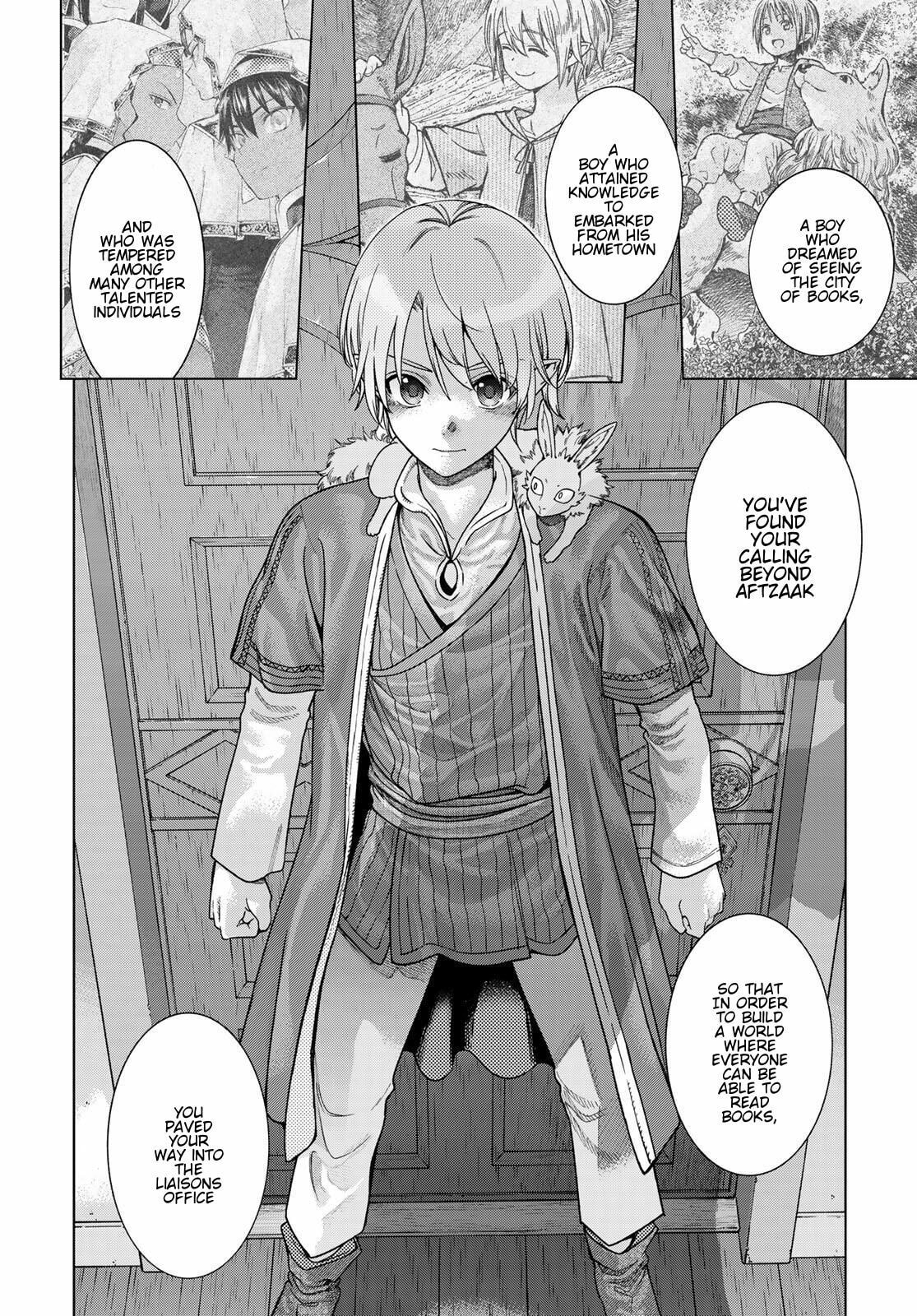 Magus of the Library Chapter 51 page 6 - 
