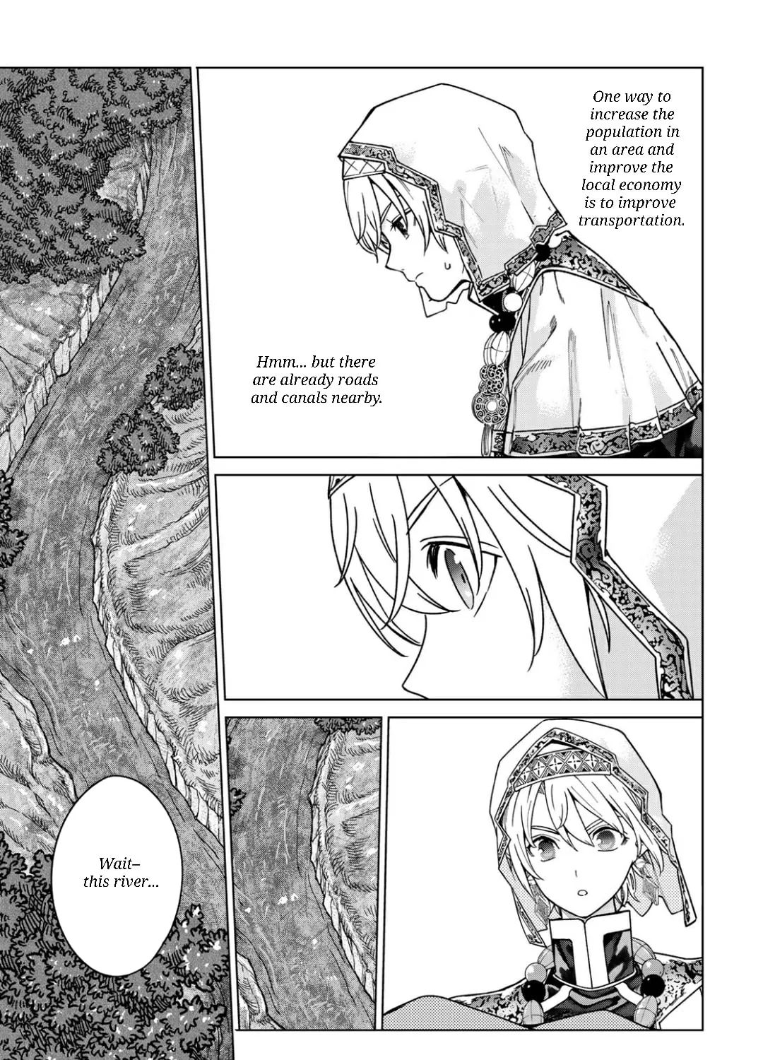 Magus of the Library Chapter 52.1 page 45 - 