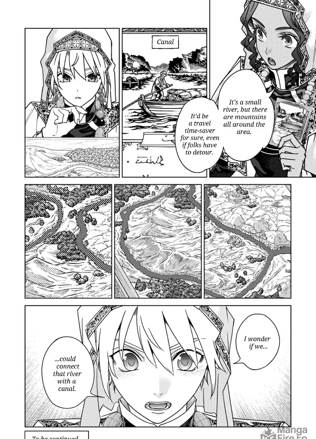 Magus of the Library Chapter 52.1 page 47 - 