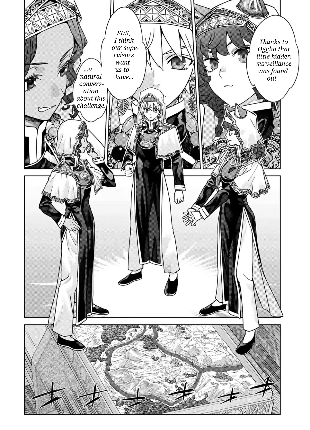 Magus of the Library Chapter 52.1 page 7 - 