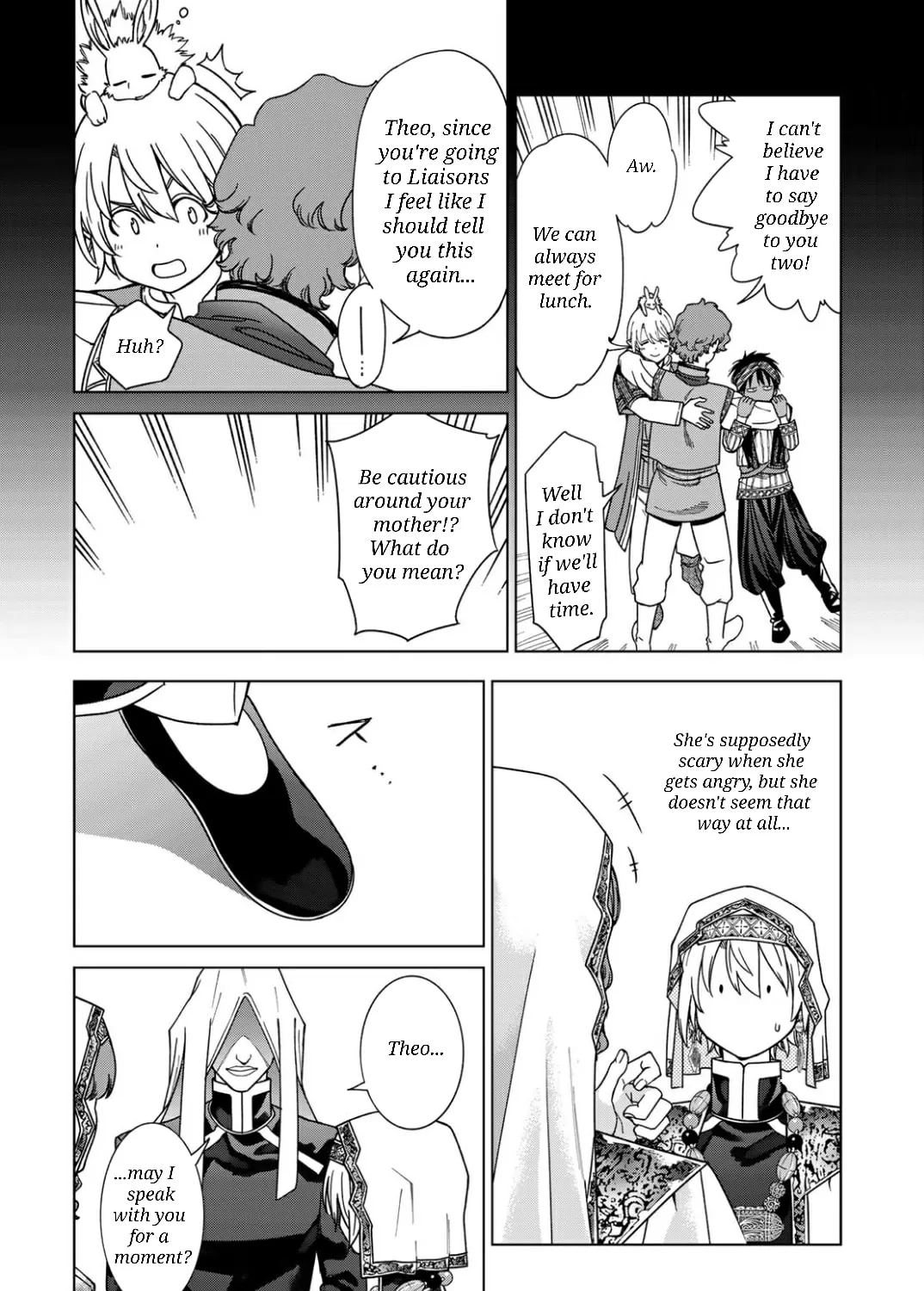 Magus of the Library Chapter 52.2 page 25 - 