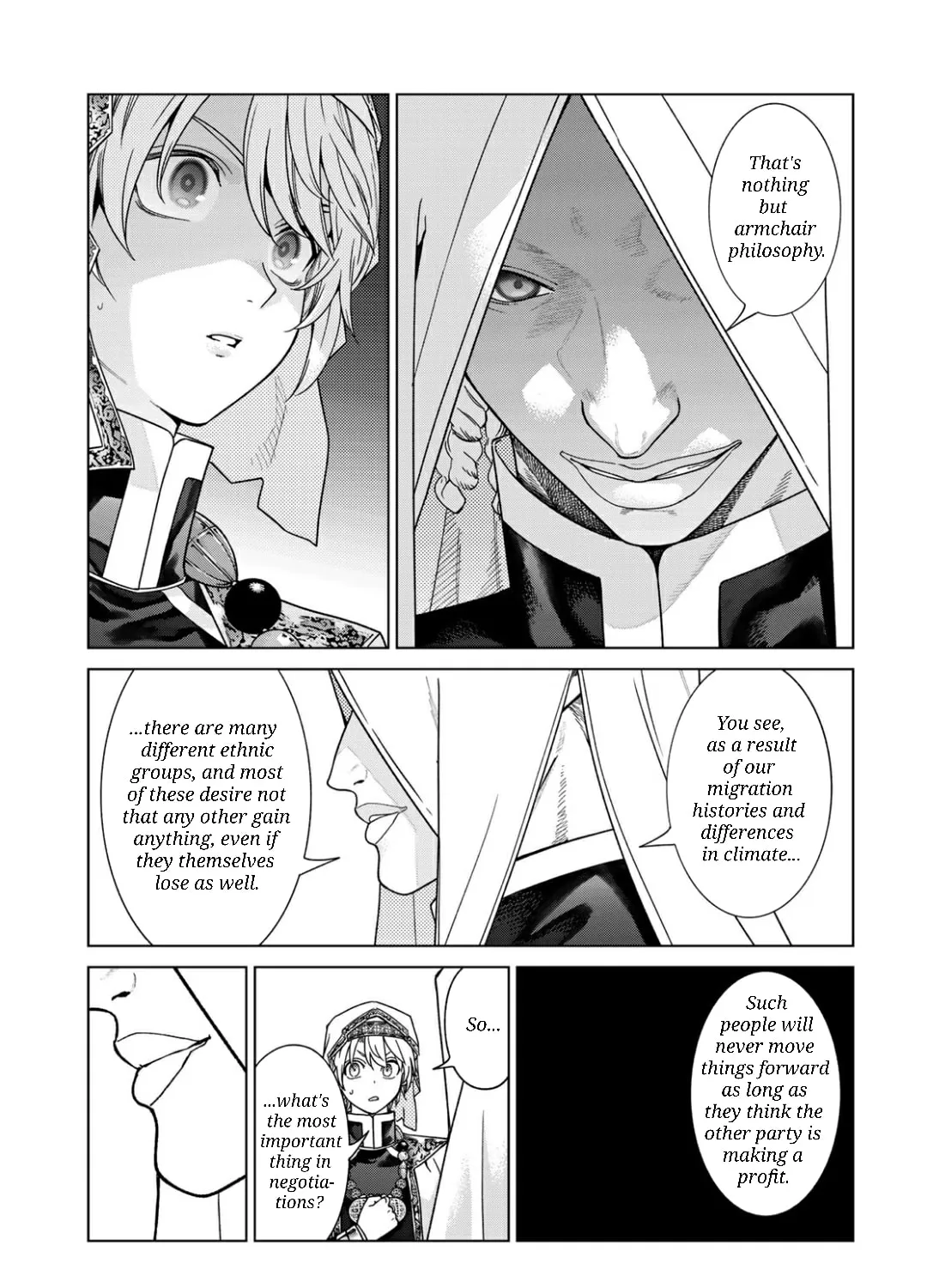 Magus of the Library Chapter 52.2 page 31 - 