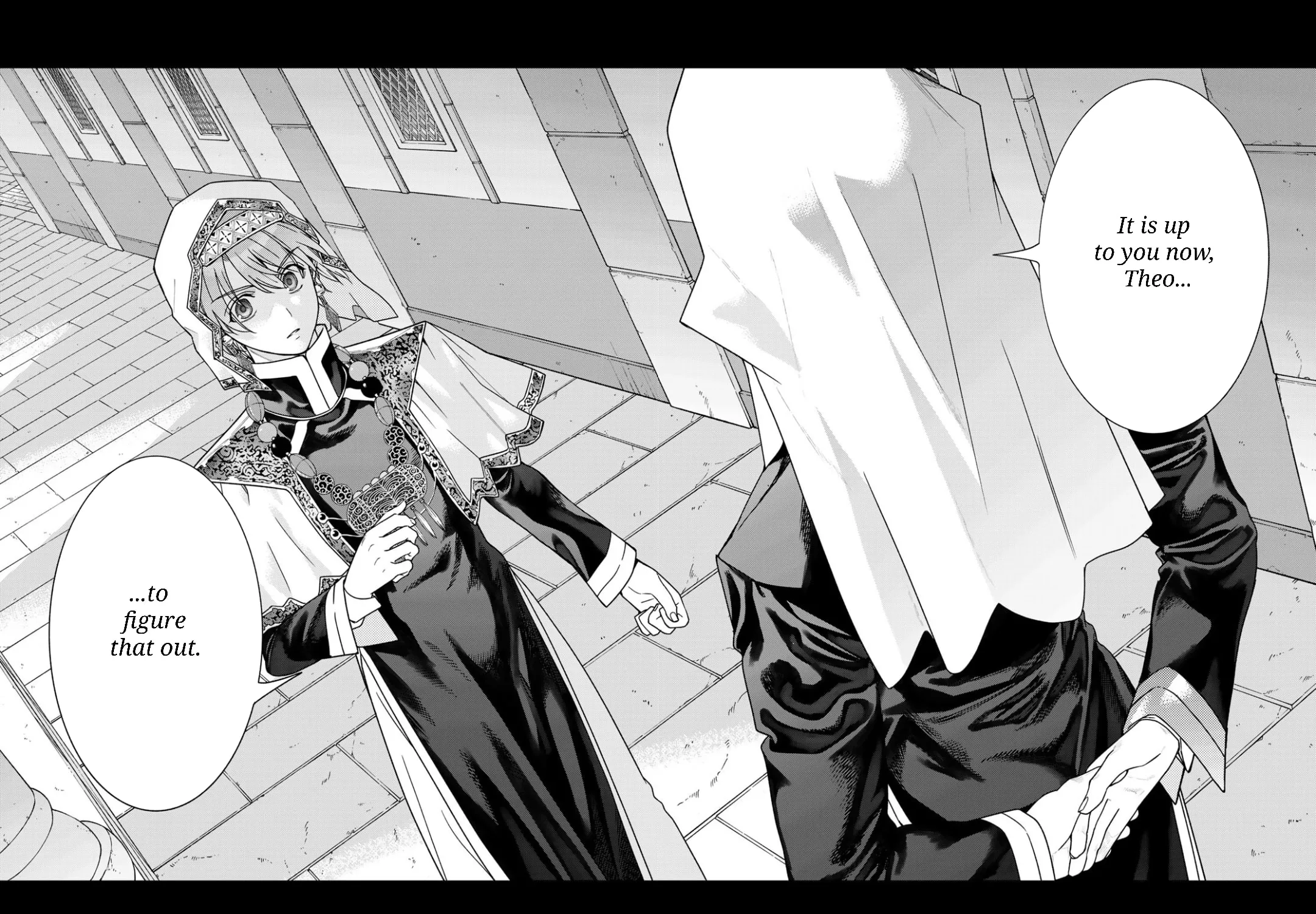 Magus of the Library Chapter 52.2 page 33 - 