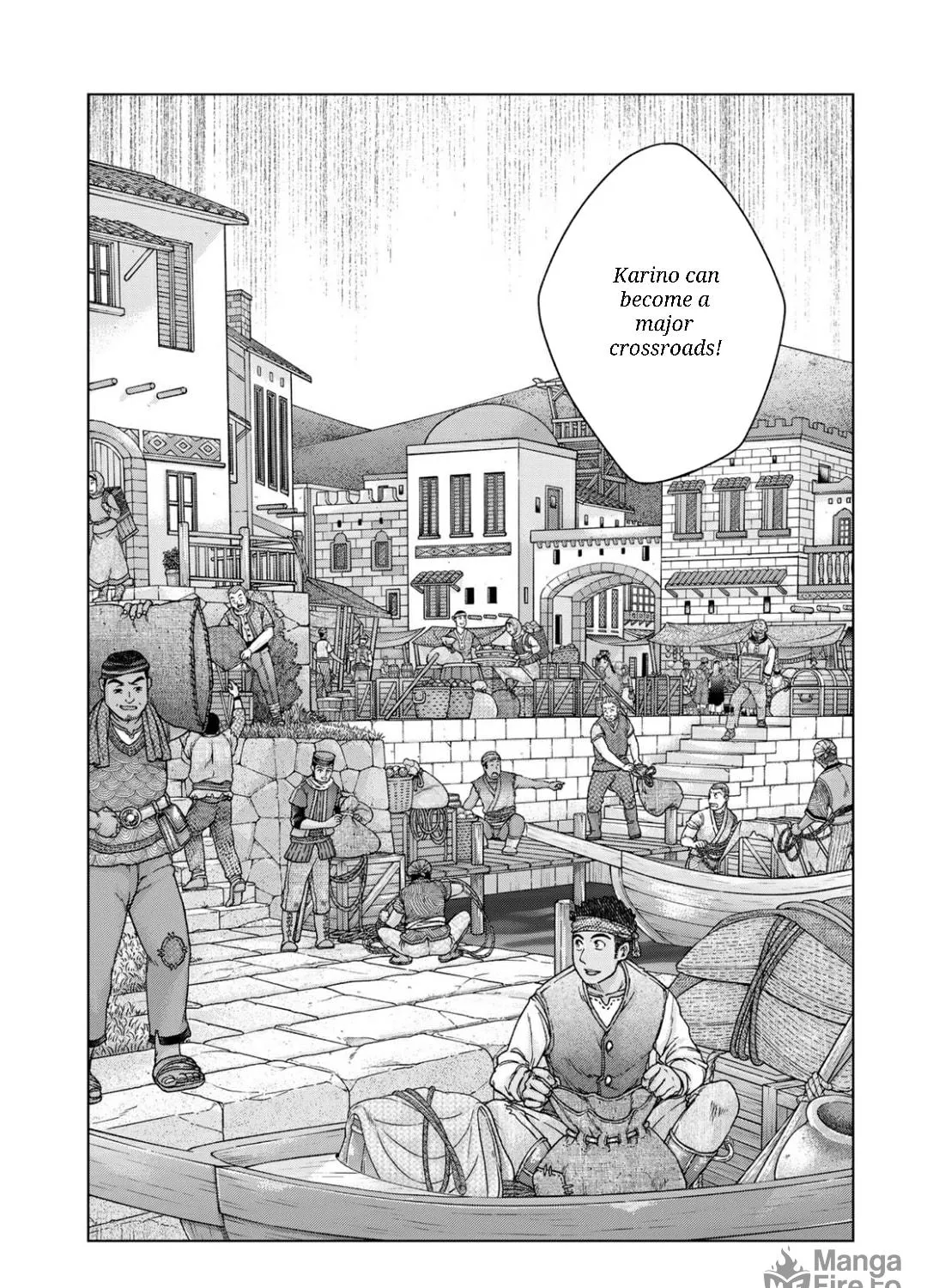Magus of the Library Chapter 52.2 page 9 - 