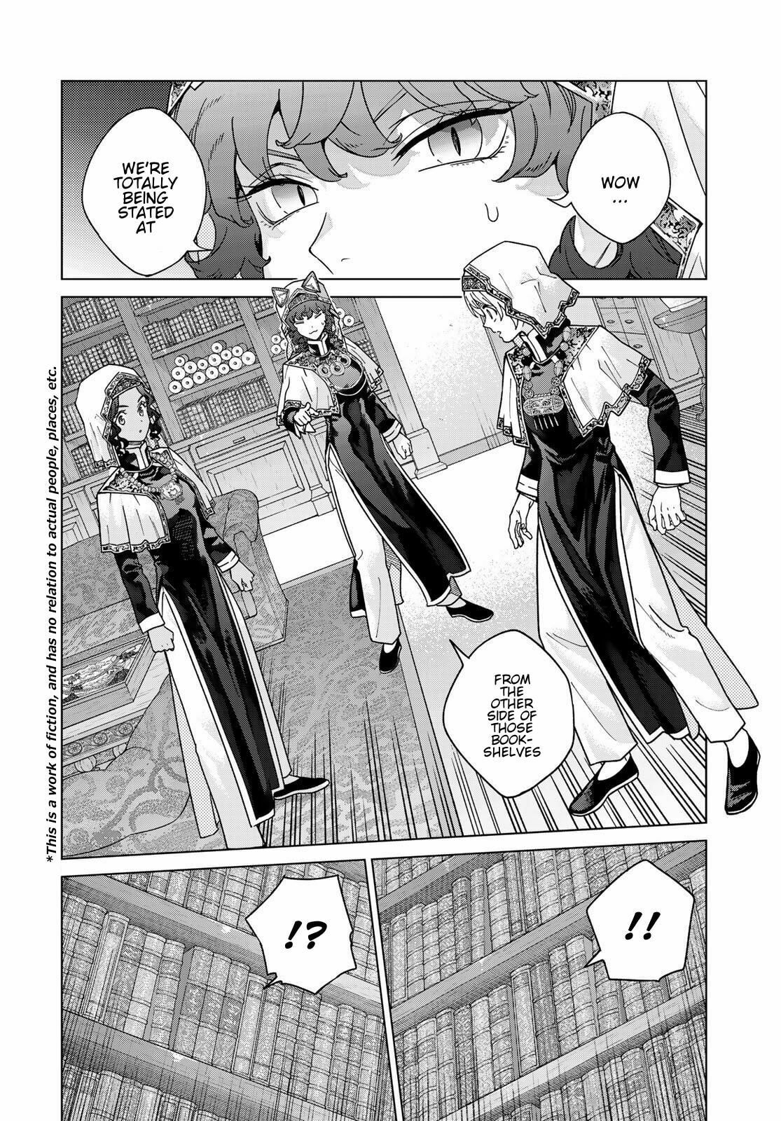 Magus of the Library Chapter 52 page 2 - 