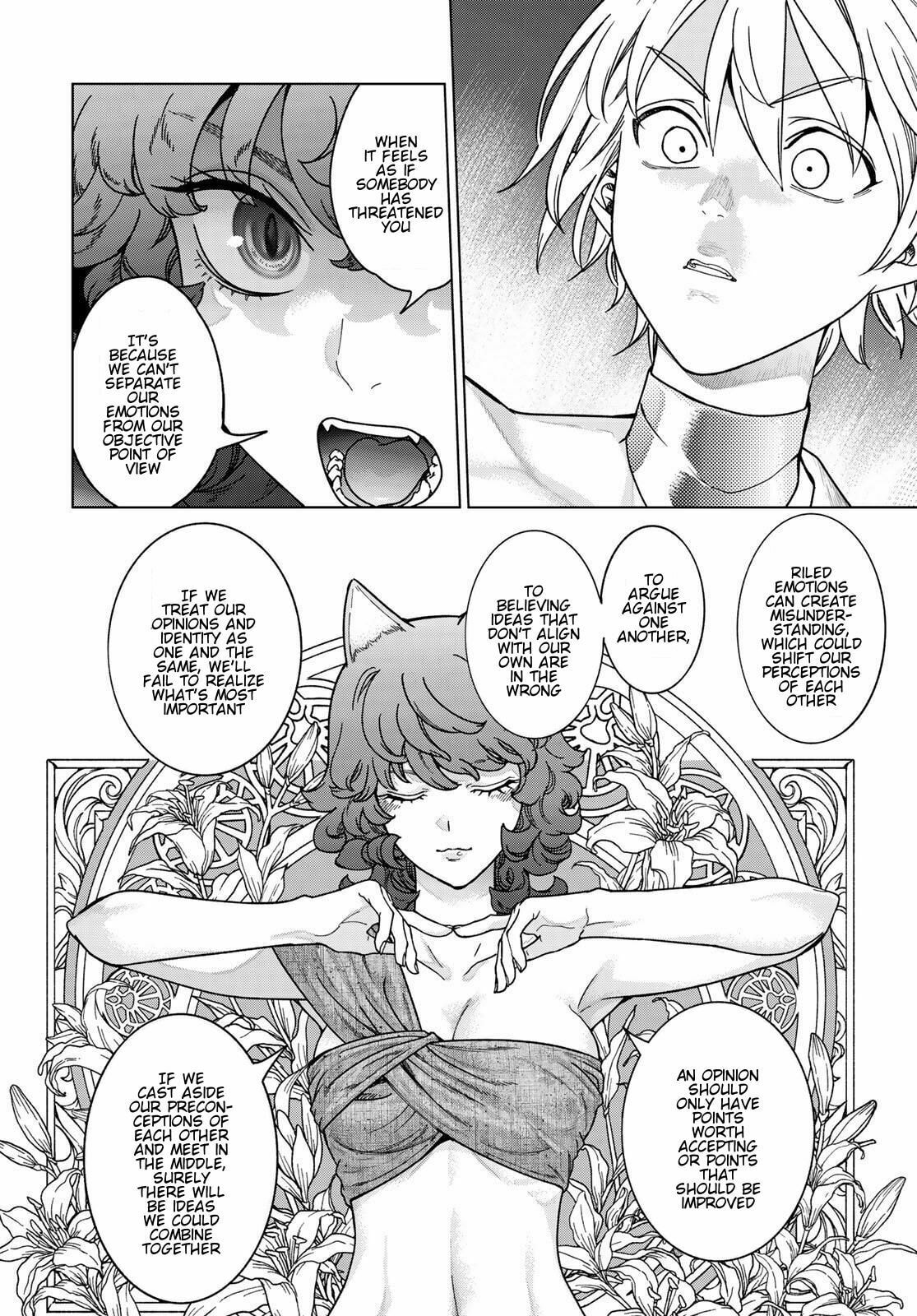 Magus of the Library Chapter 52 page 18 - 