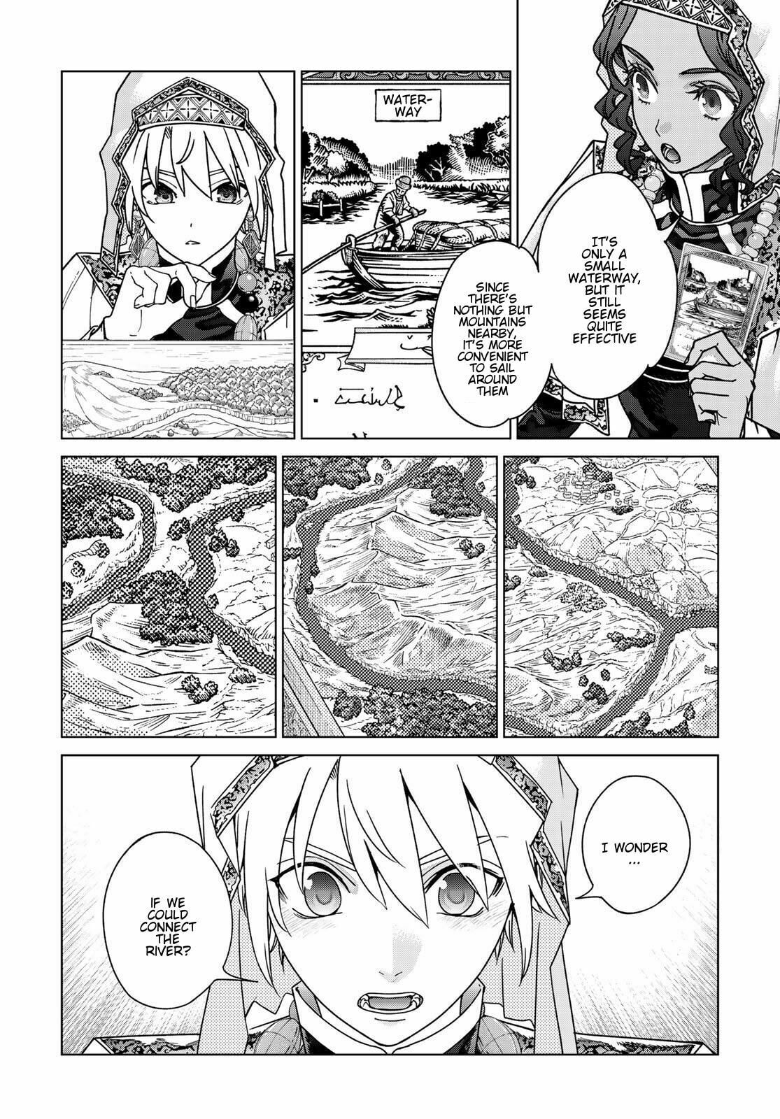 Magus of the Library Chapter 52 page 24 - 