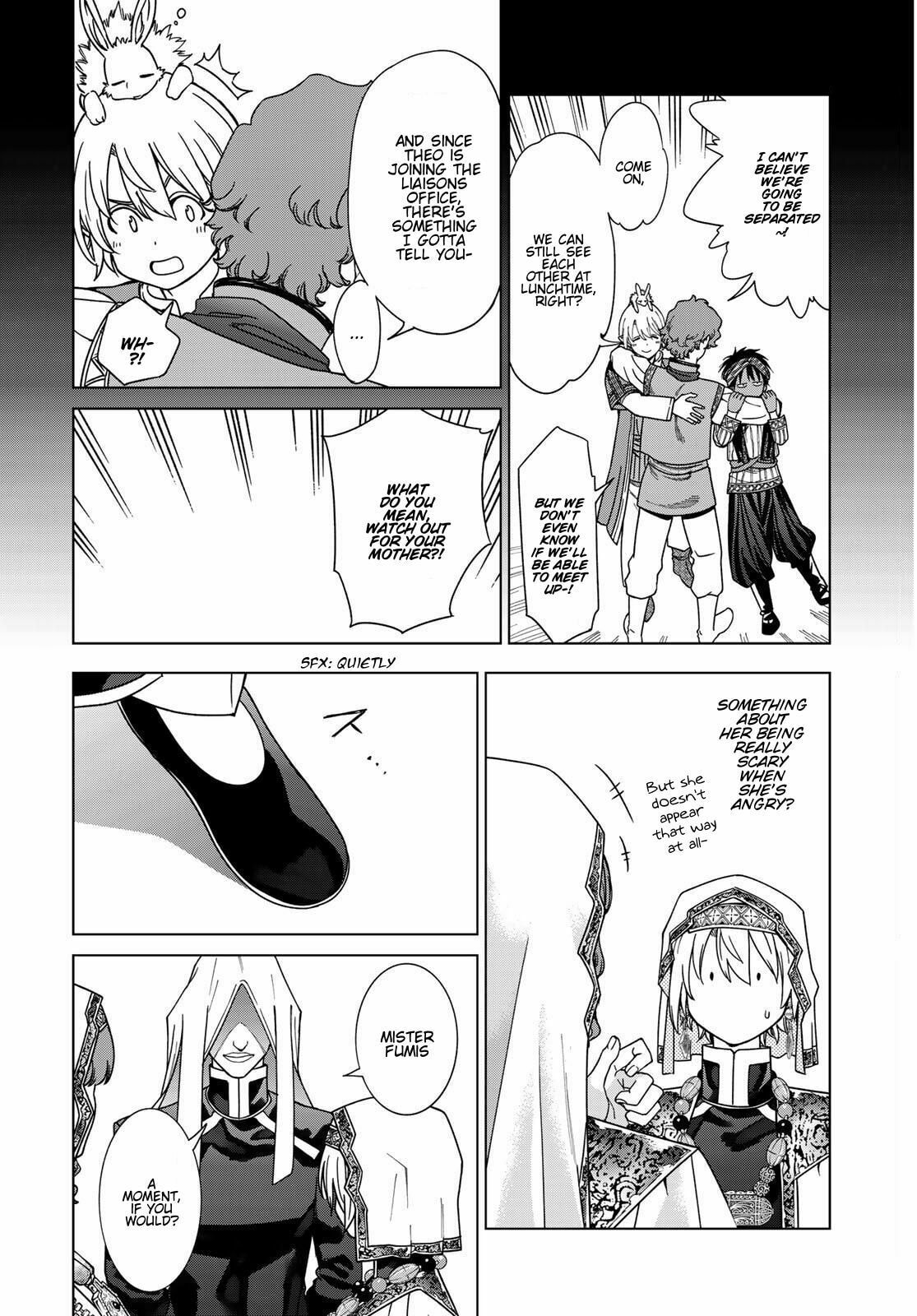 Magus of the Library Chapter 52 page 37 - 