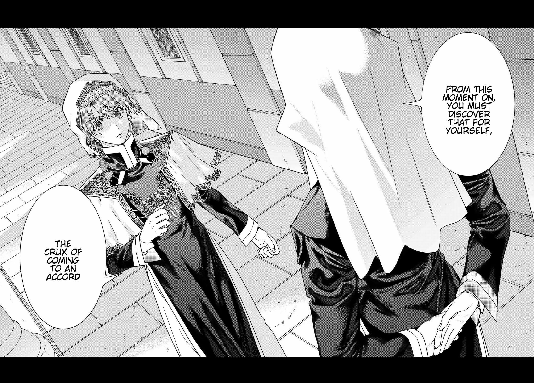 Magus of the Library Chapter 52 page 41 - 