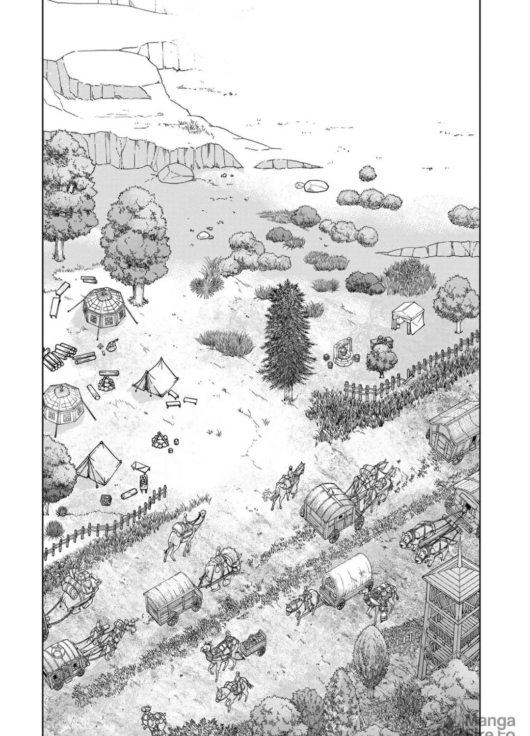 Magus of the Library Chapter 53.1 page 11 - 