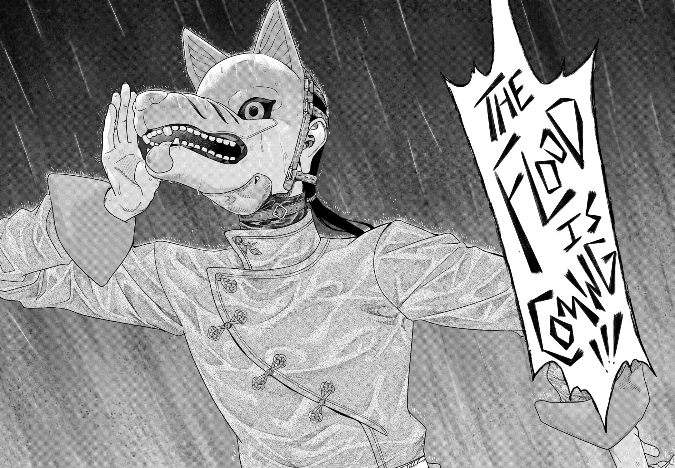 Magus of the Library Chapter 53.1 page 3 - 