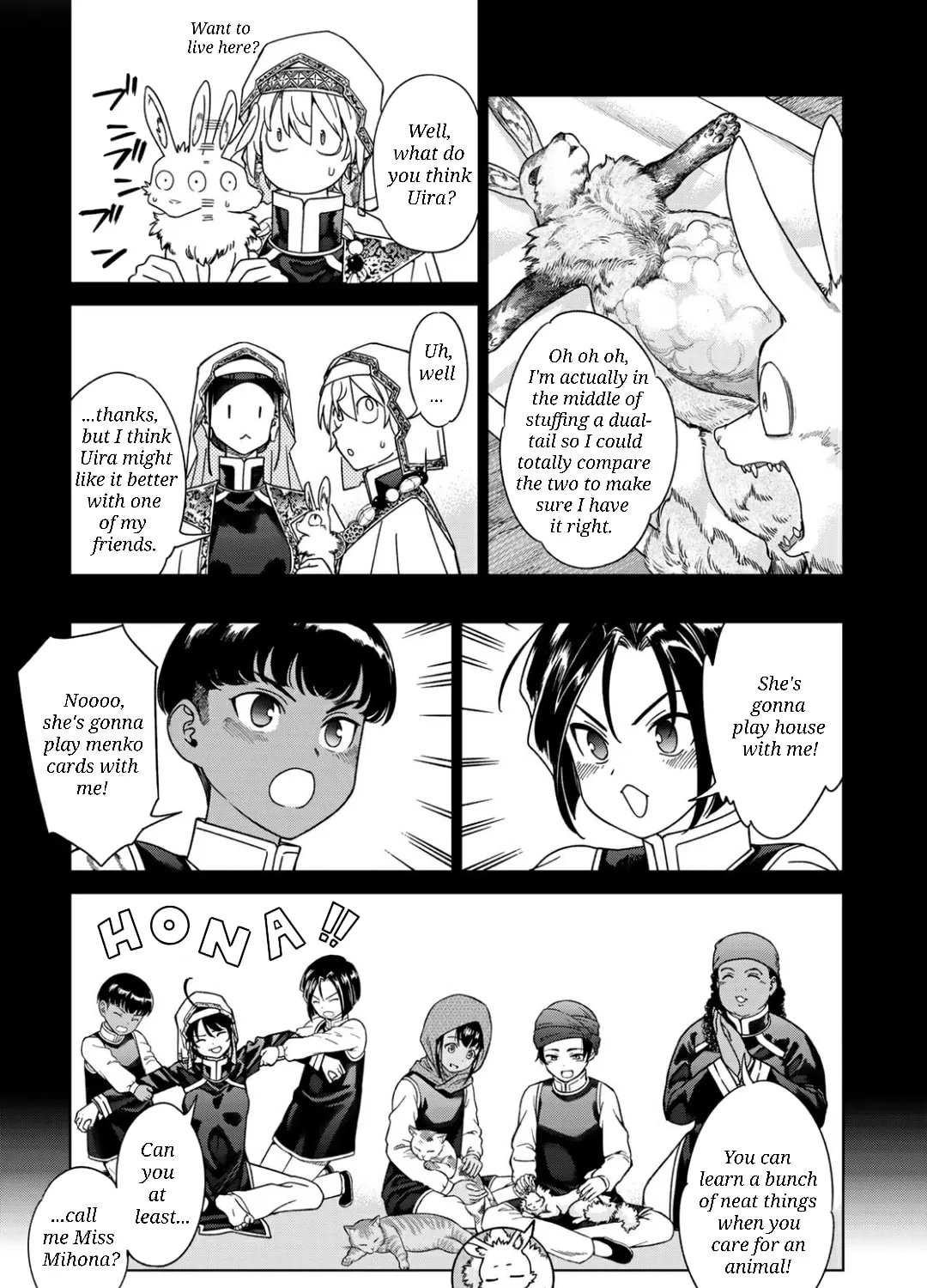 Magus of the Library Chapter 53.1 page 25 - 