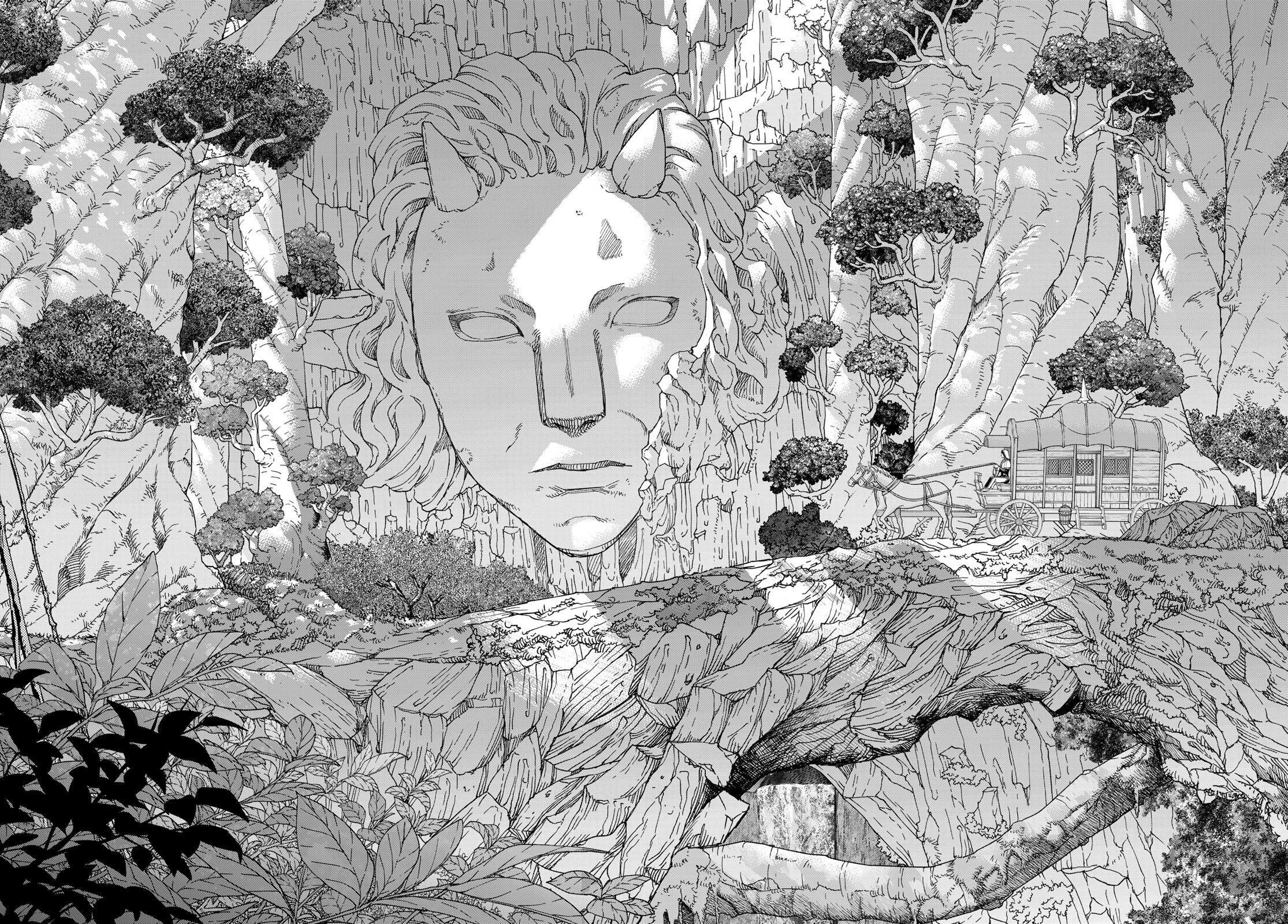 Magus of the Library Chapter 53.2 page 11 - 