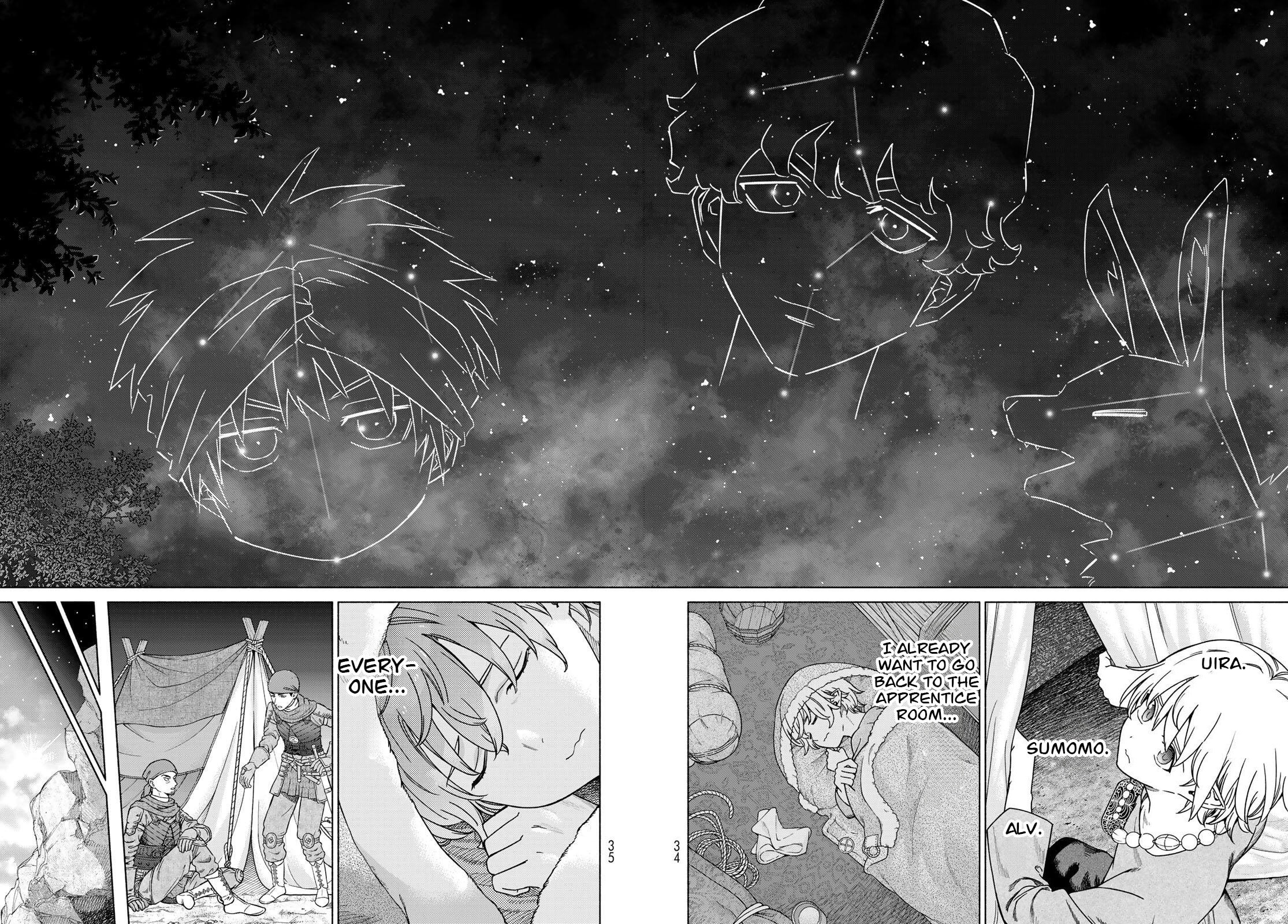 Magus of the Library Chapter 53.2 page 7 - 