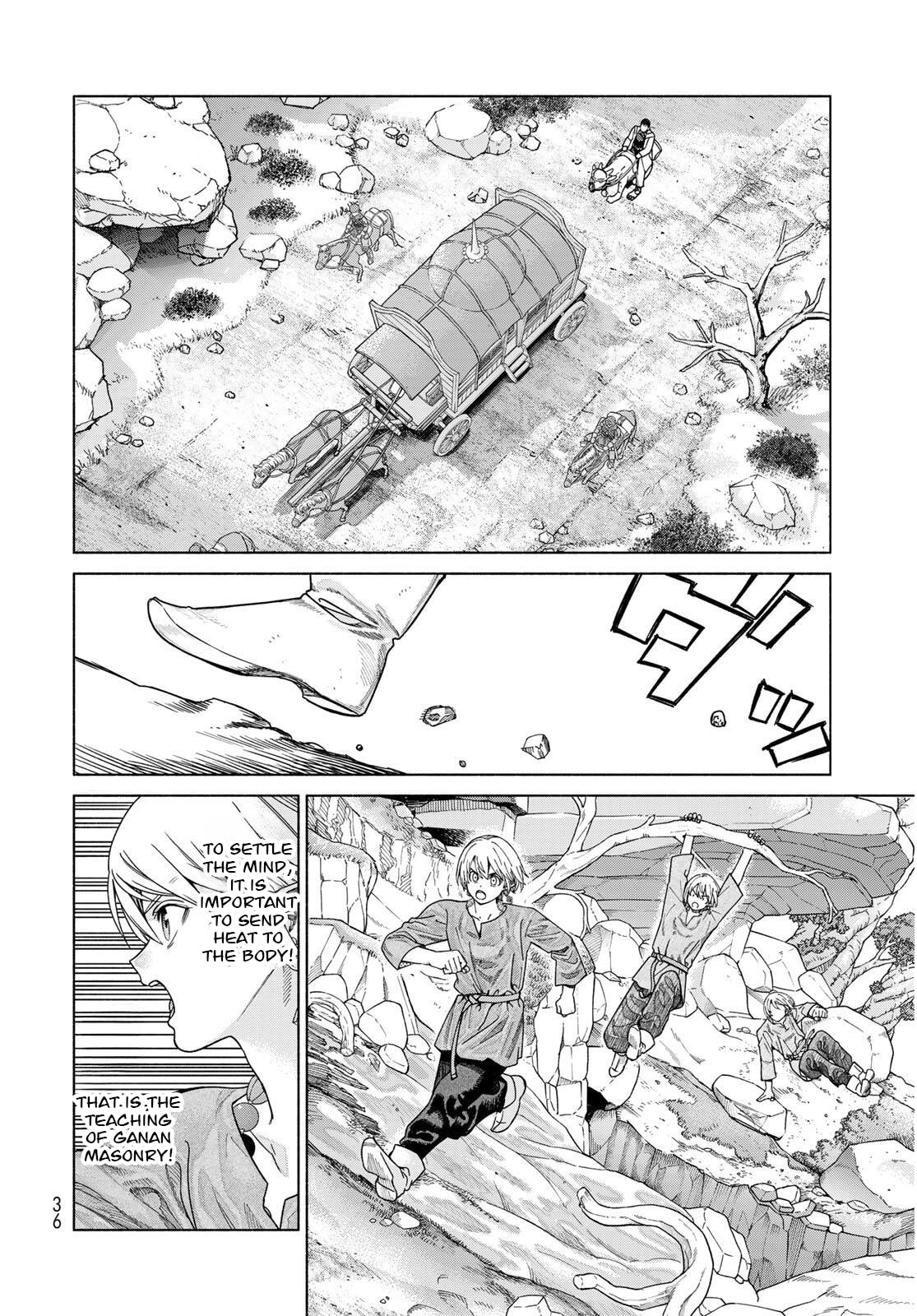 Magus of the Library Chapter 53.2 page 8 - 