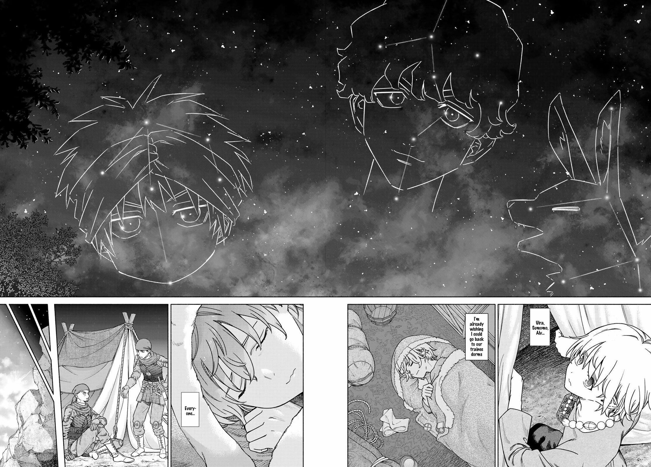 Magus of the Library Chapter 53 page 23 - 