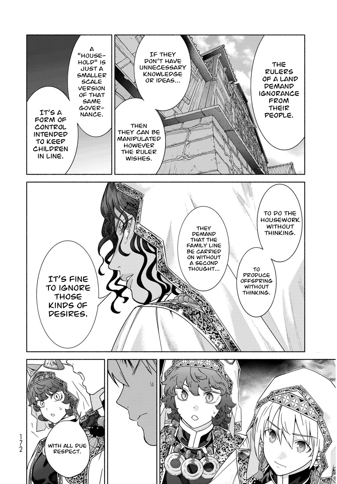 Magus of the Library Chapter 54 page 19 - 