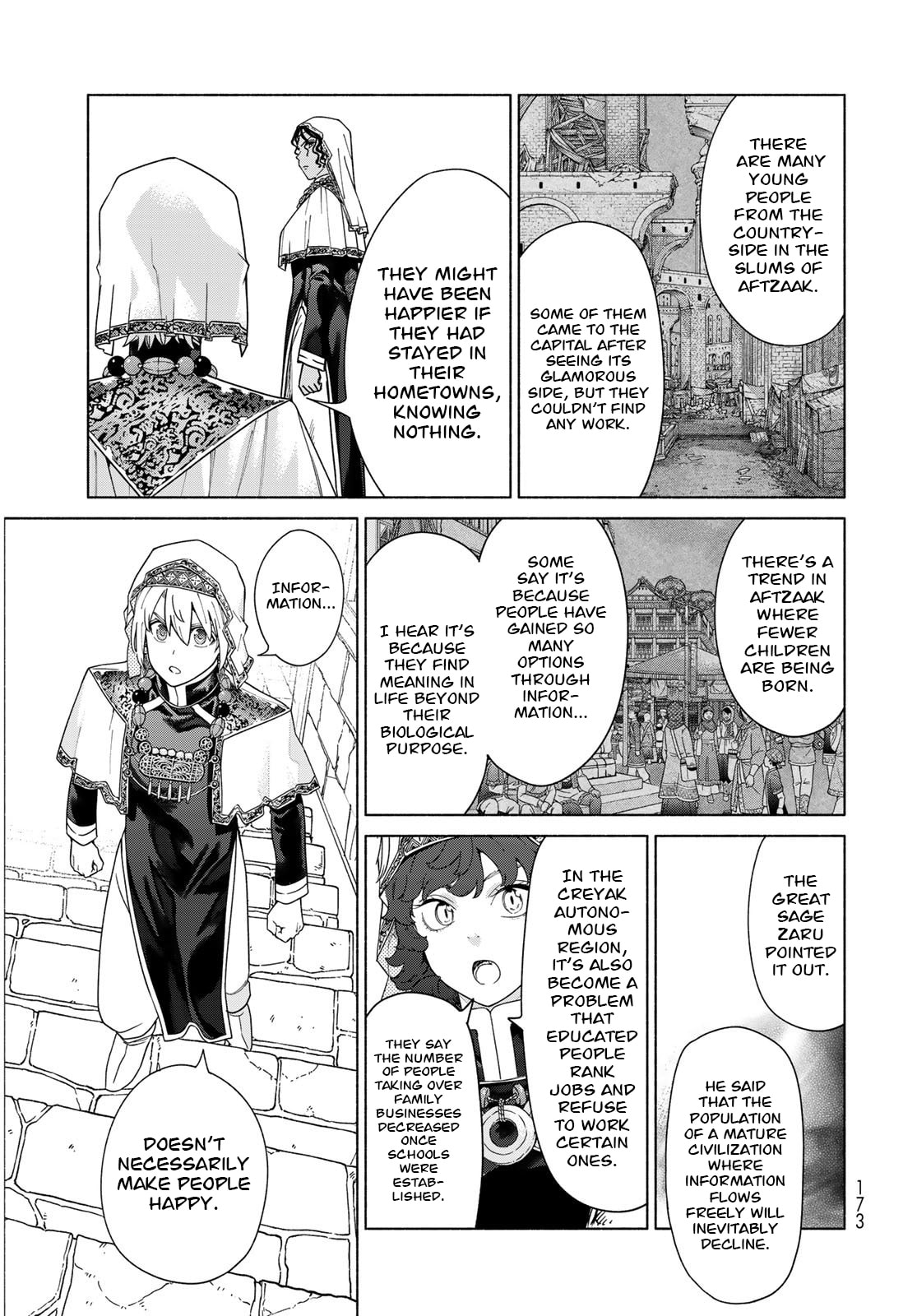 Magus of the Library Chapter 54 page 20 - 