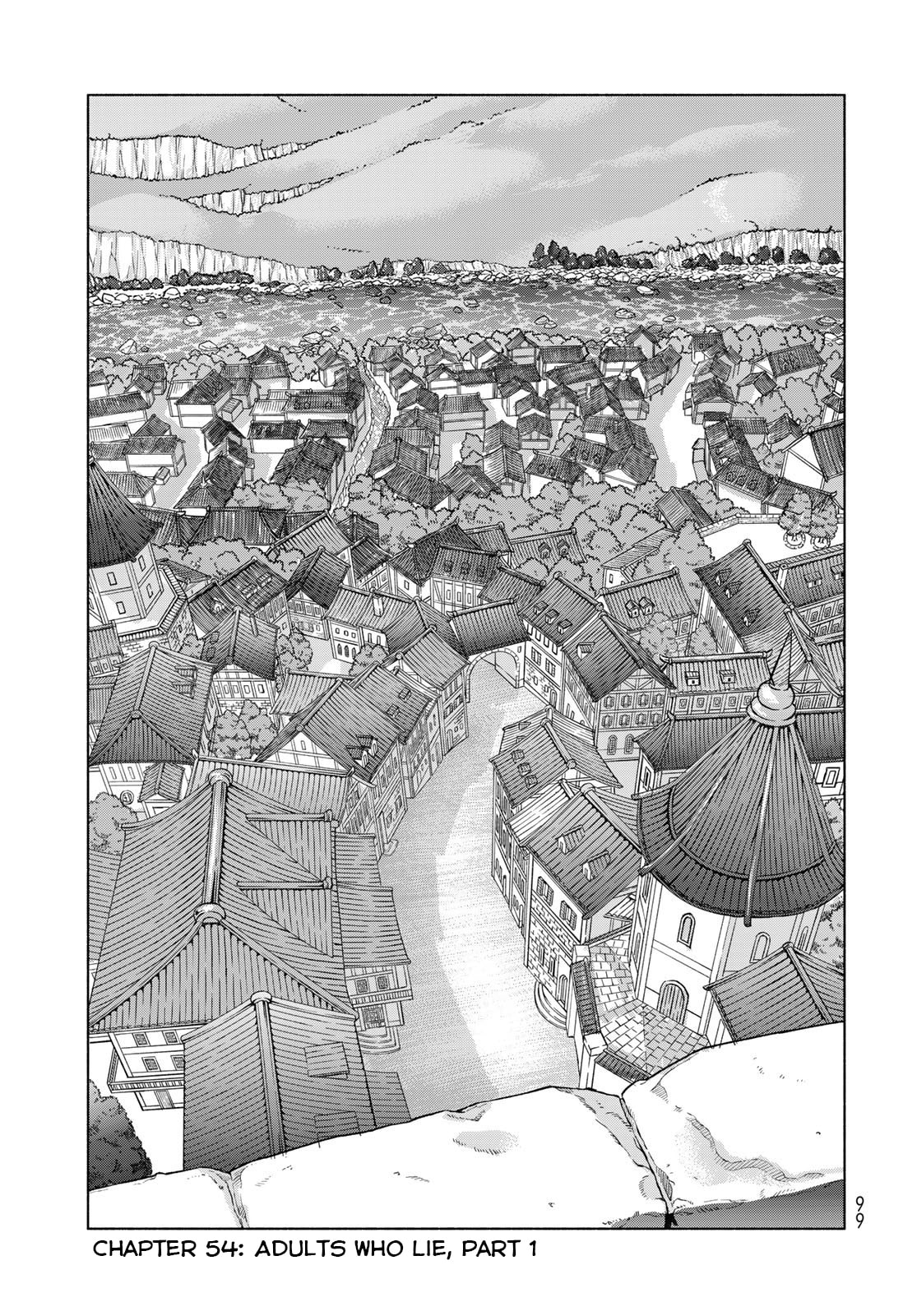 Magus of the Library Chapter 54 page 4 - 