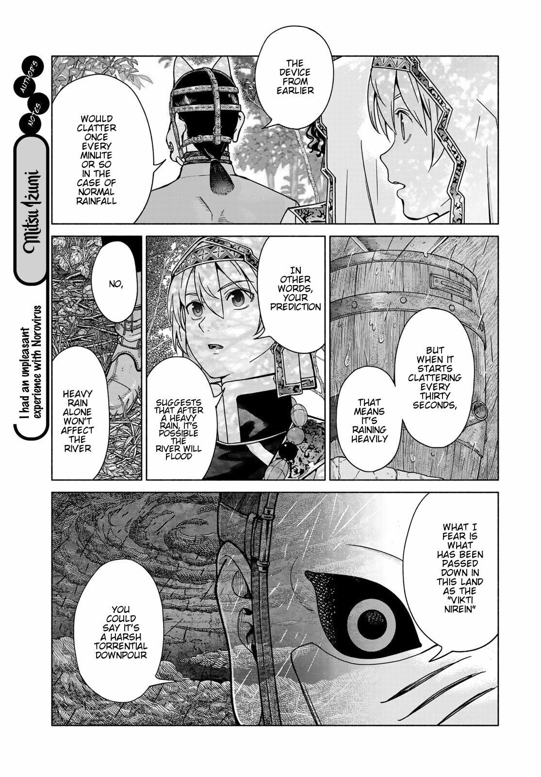 Magus of the Library Chapter 55 page 23 - 