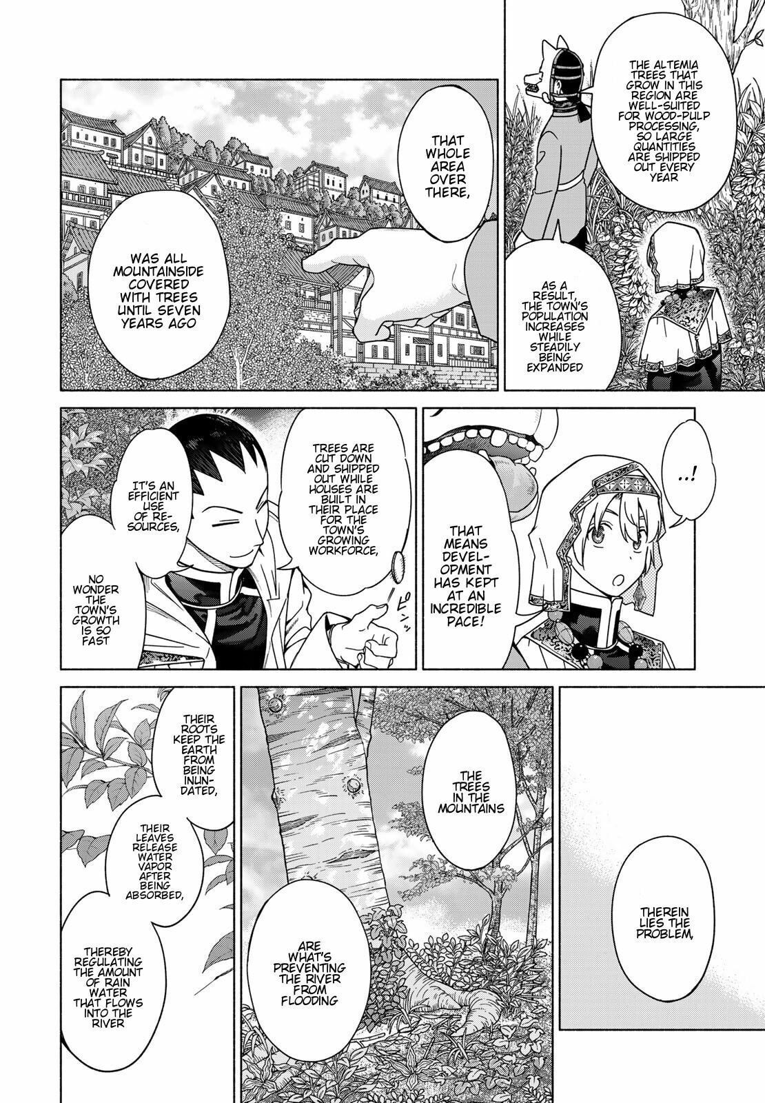 Magus of the Library Chapter 55 page 28 - 