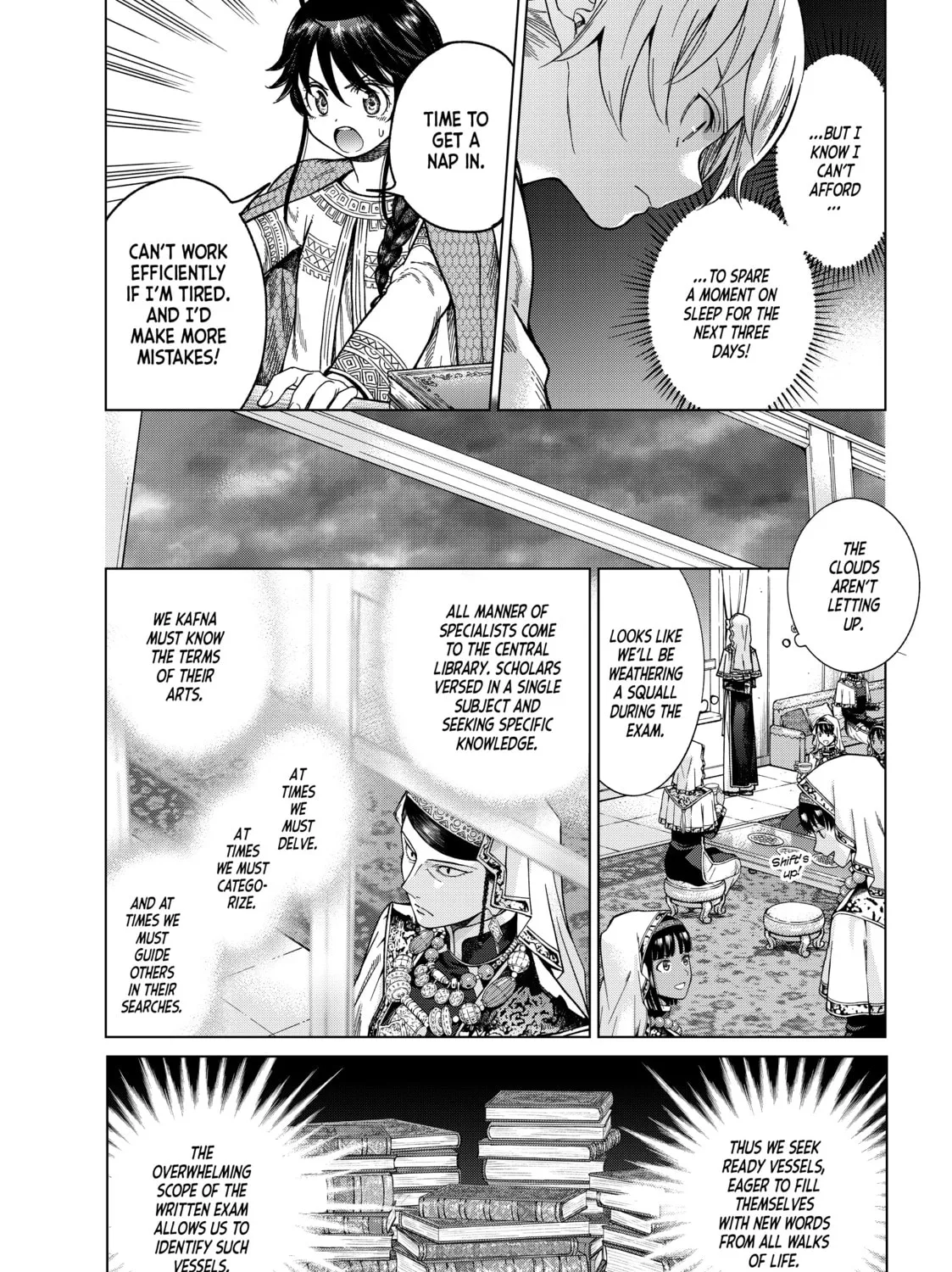 Magus of the Library Chapter 9 page 15 - 