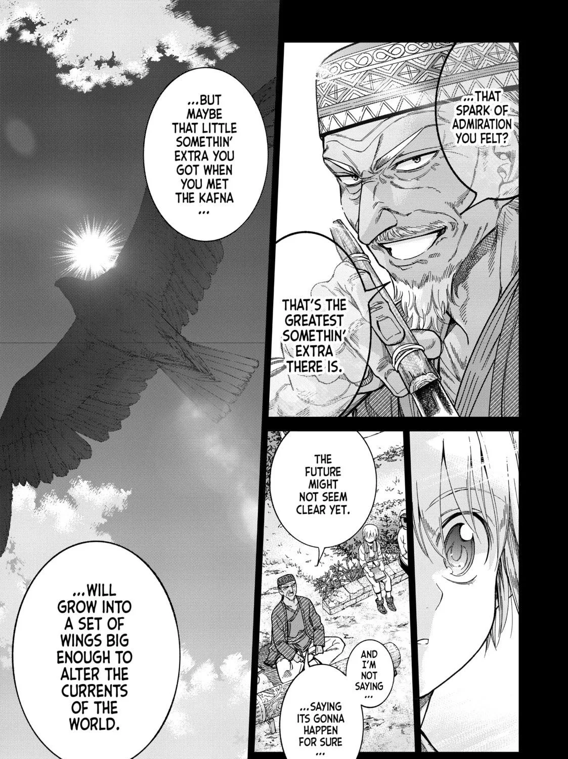 Magus of the Library Chapter 9 page 29 - 