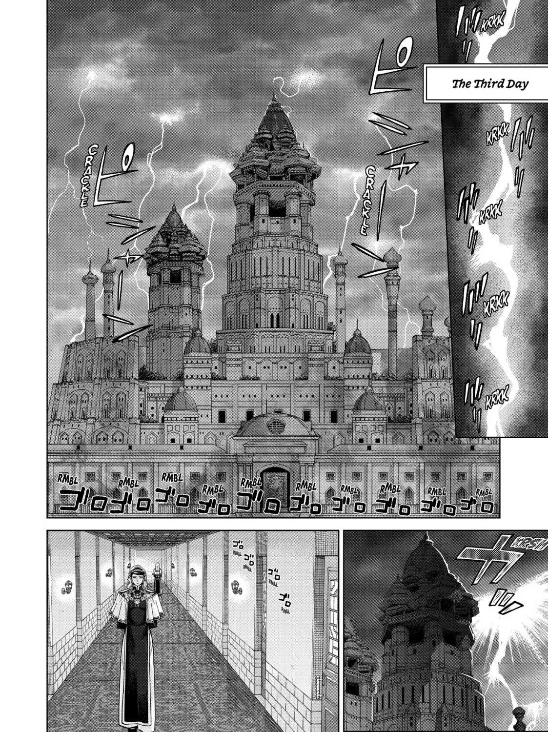 Magus of the Library Chapter 9 page 31 - 