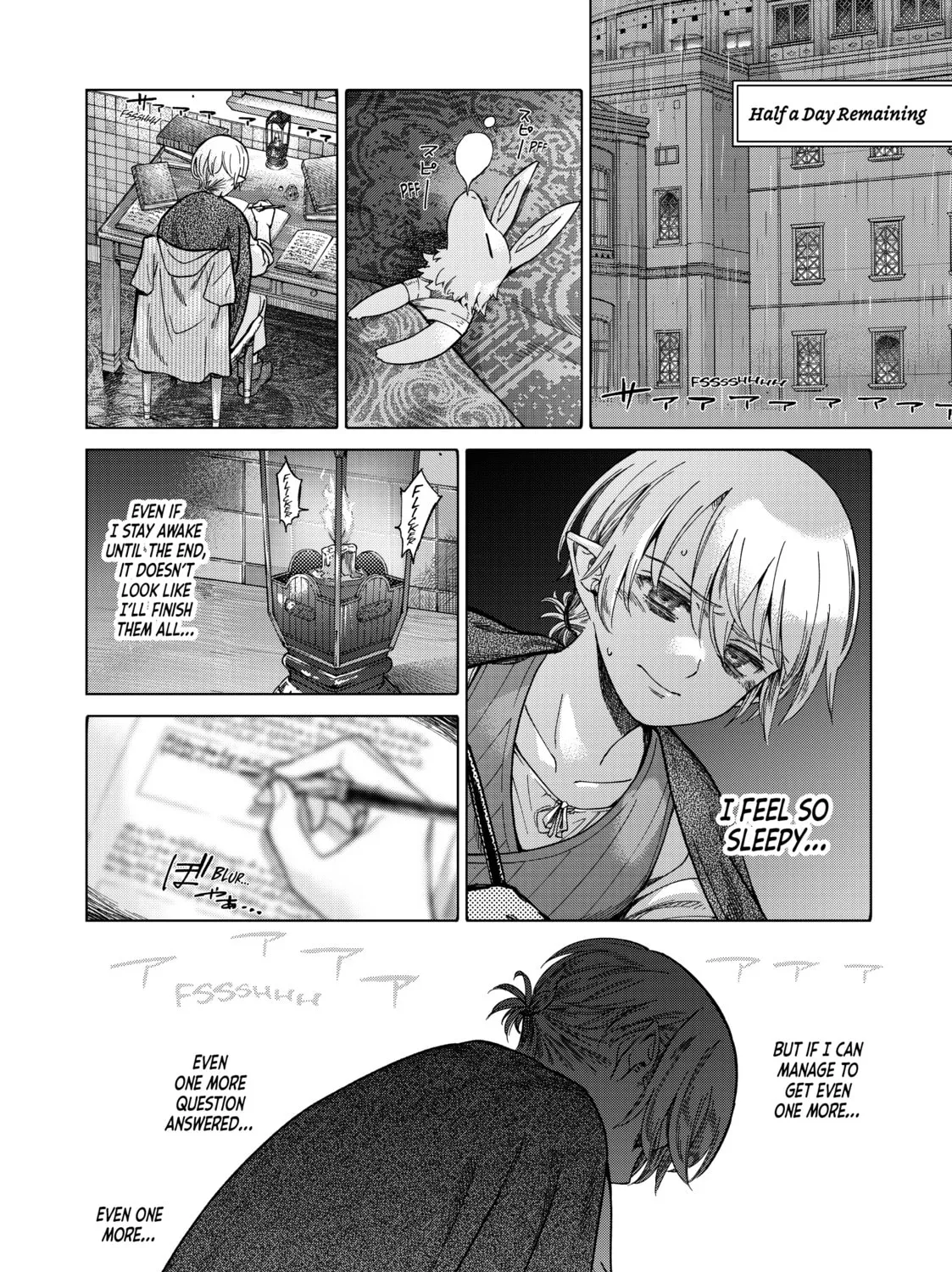 Magus of the Library Chapter 9 page 43 - 