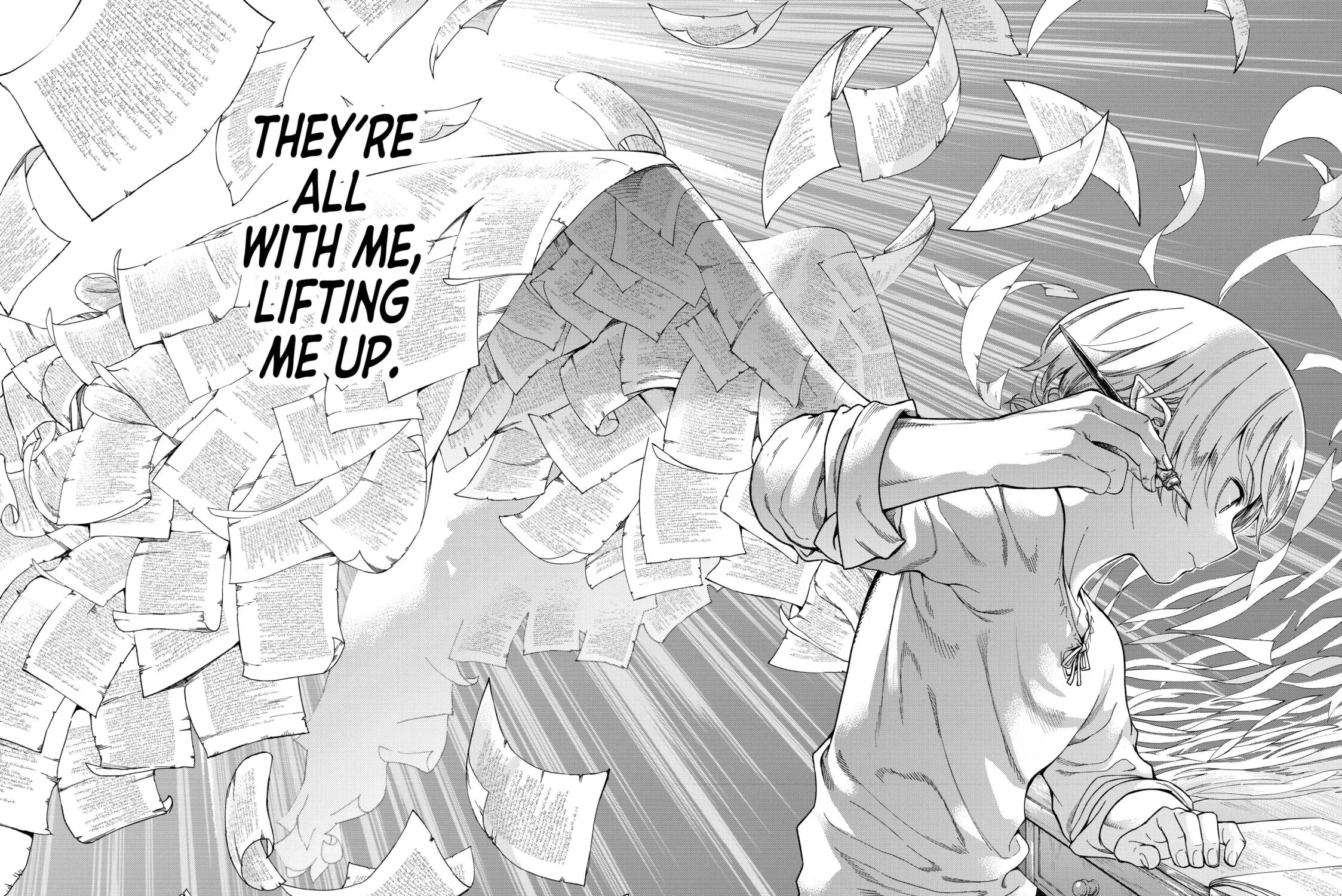 Magus of the Library Chapter 9 page 85 - 