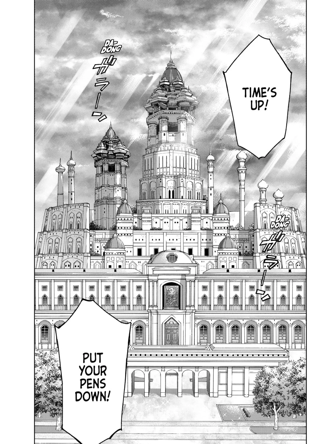 Magus of the Library Chapter 9 page 87 - 