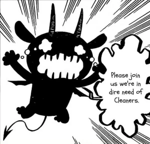 Magus With A Different Meaning Chapter 0.3 page 14 - 