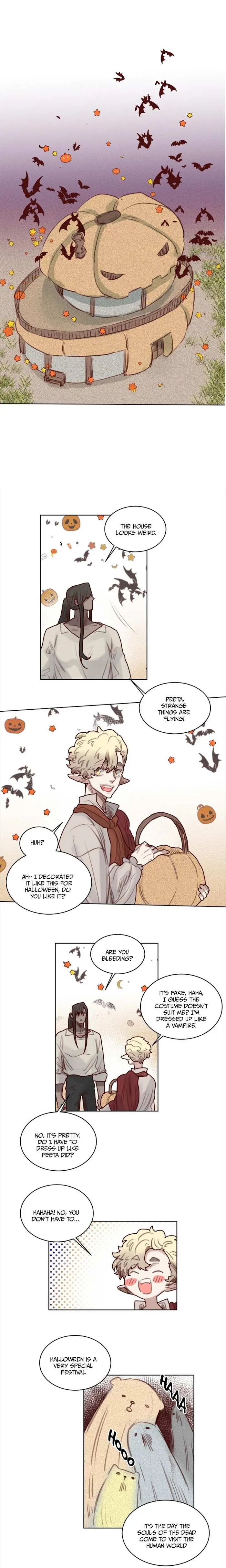 Magus With A Different Meaning Chapter 0.3 page 3 - 